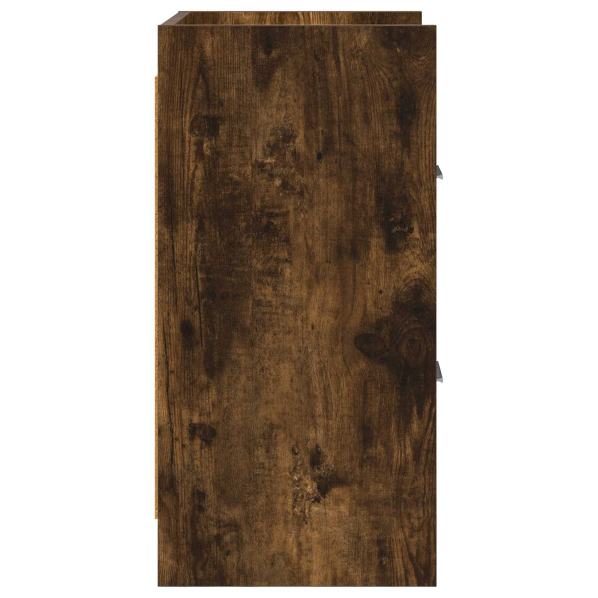 Bedside Tables Smoked Oak 40 x 30 x 60 cm Engineered Wood