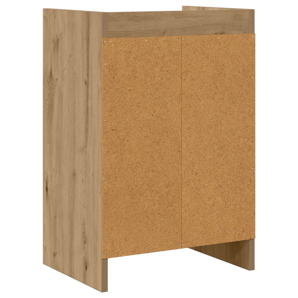 Bedside Tables Artisan Oak 40 x 30 x 60 cm Engineered Wood