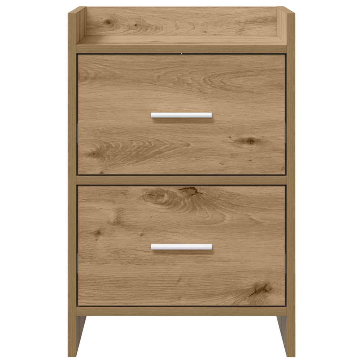 Bedside Tables Artisan Oak 40 x 30 x 60 cm Engineered Wood