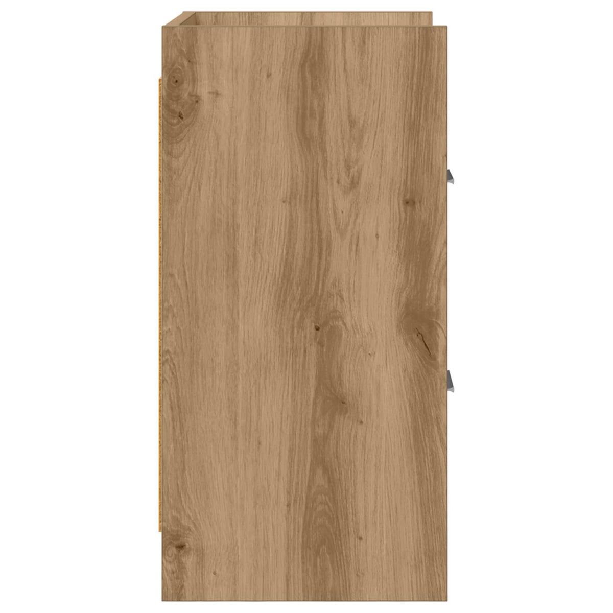 Bedside Tables Artisan Oak 40 x 30 x 60 cm Engineered Wood