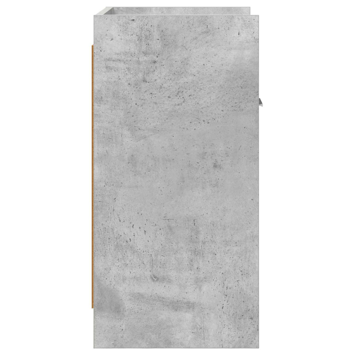 Bedside Tables Concrete Grey 40 x 30 x 60 cm Engineered Wood