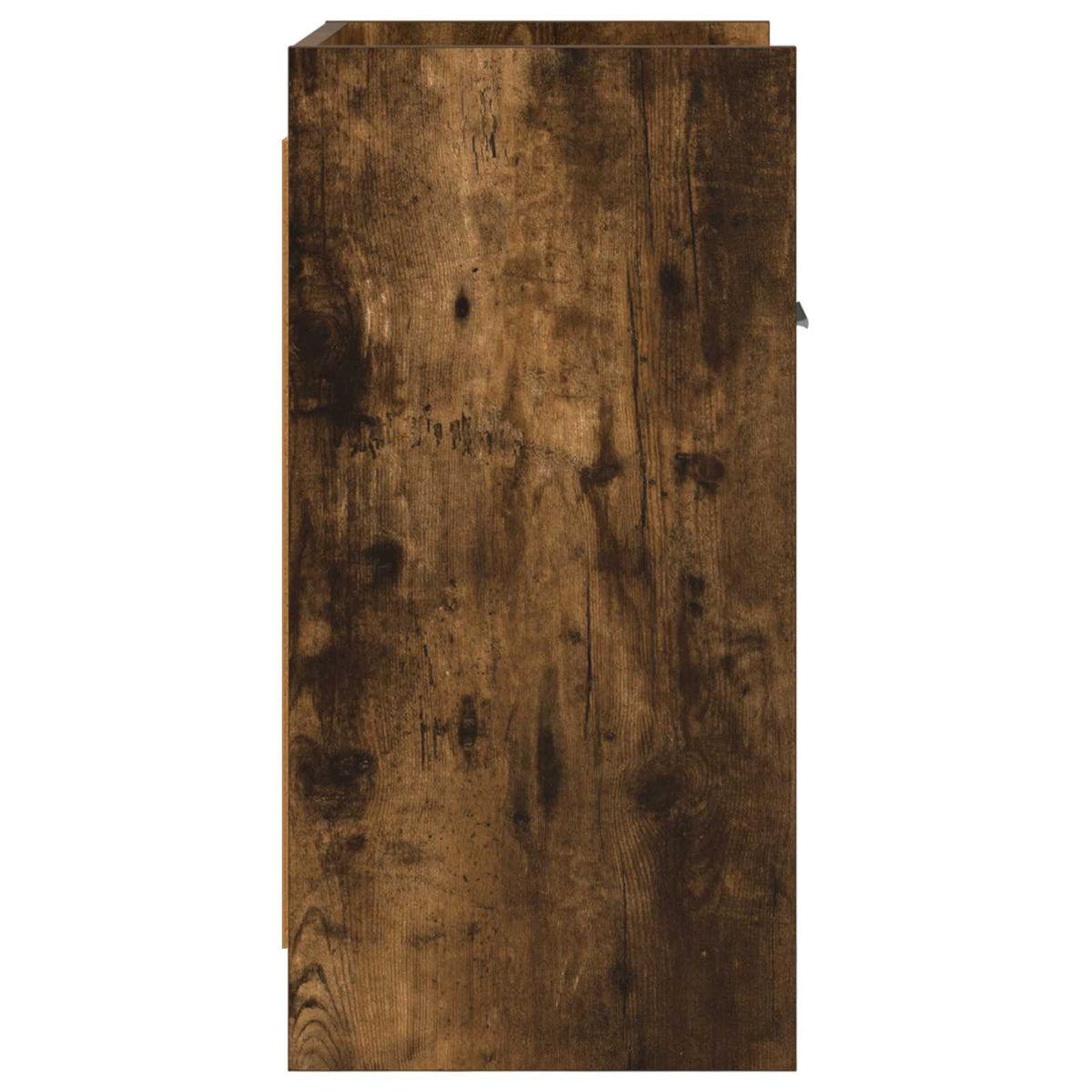 Bedside Tables Smoked Oak 40 x 30 x 60 cm Engineered Wood