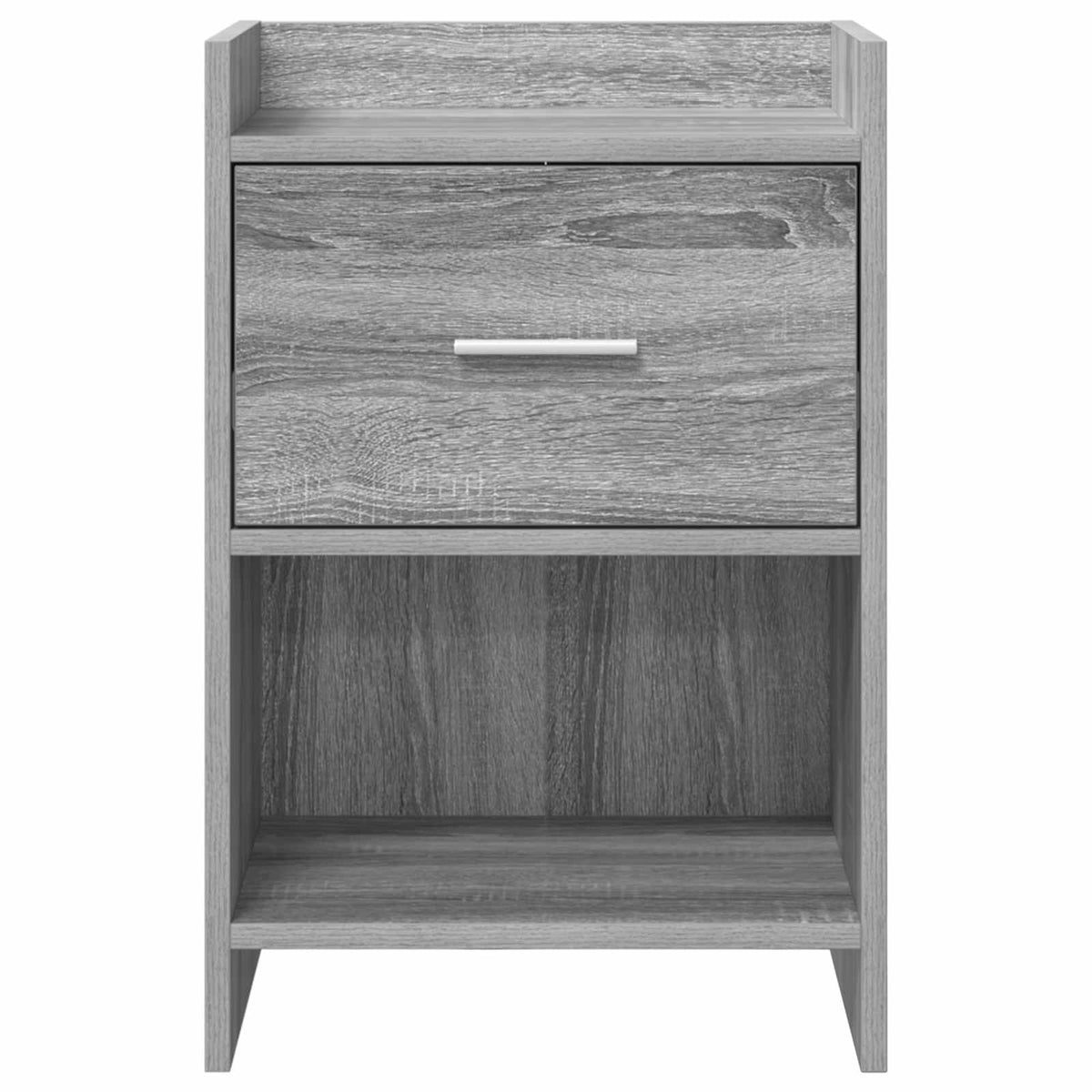 Bedside Tables 2 pcs Grey Sonoma 40 x 30 x 60 cm