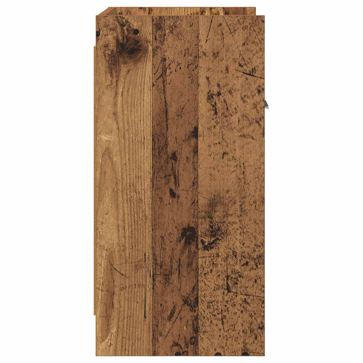 Bedside Tables 2 pcs Old Wood 40 x 30 x 60 cm Engineered Wood