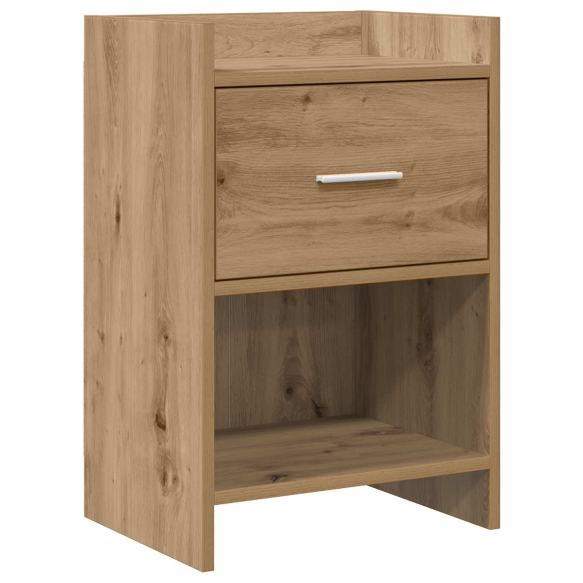 Bedside Tables Artisan Oak 40 x 30 x 60 cm Engineered Wood