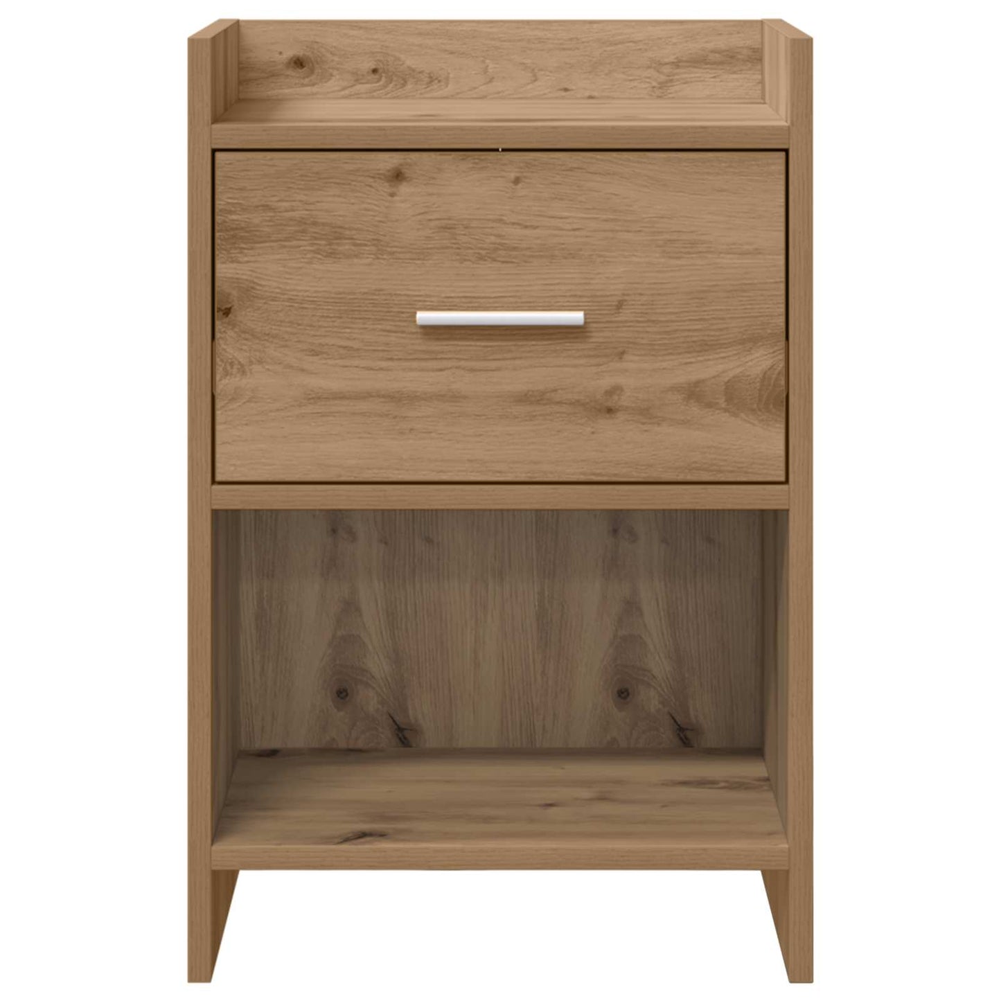 Bedside Tables Artisan Oak 40 x 30 x 60 cm Engineered Wood