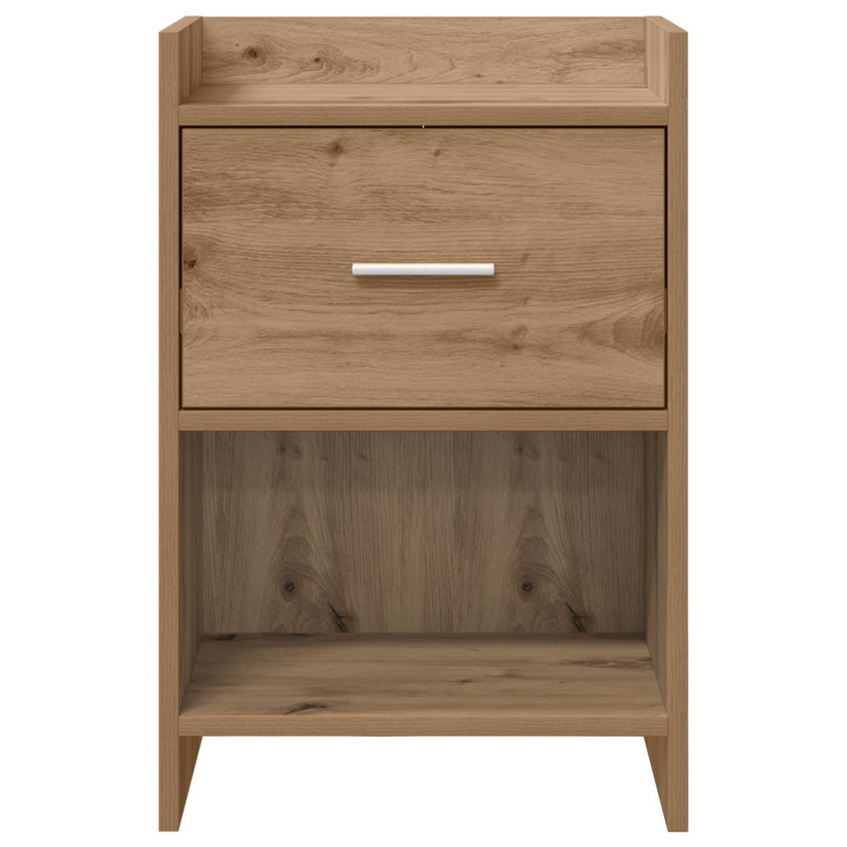 Bedside Tables Artisan Oak 40 x 30 x 60 cm Engineered Wood