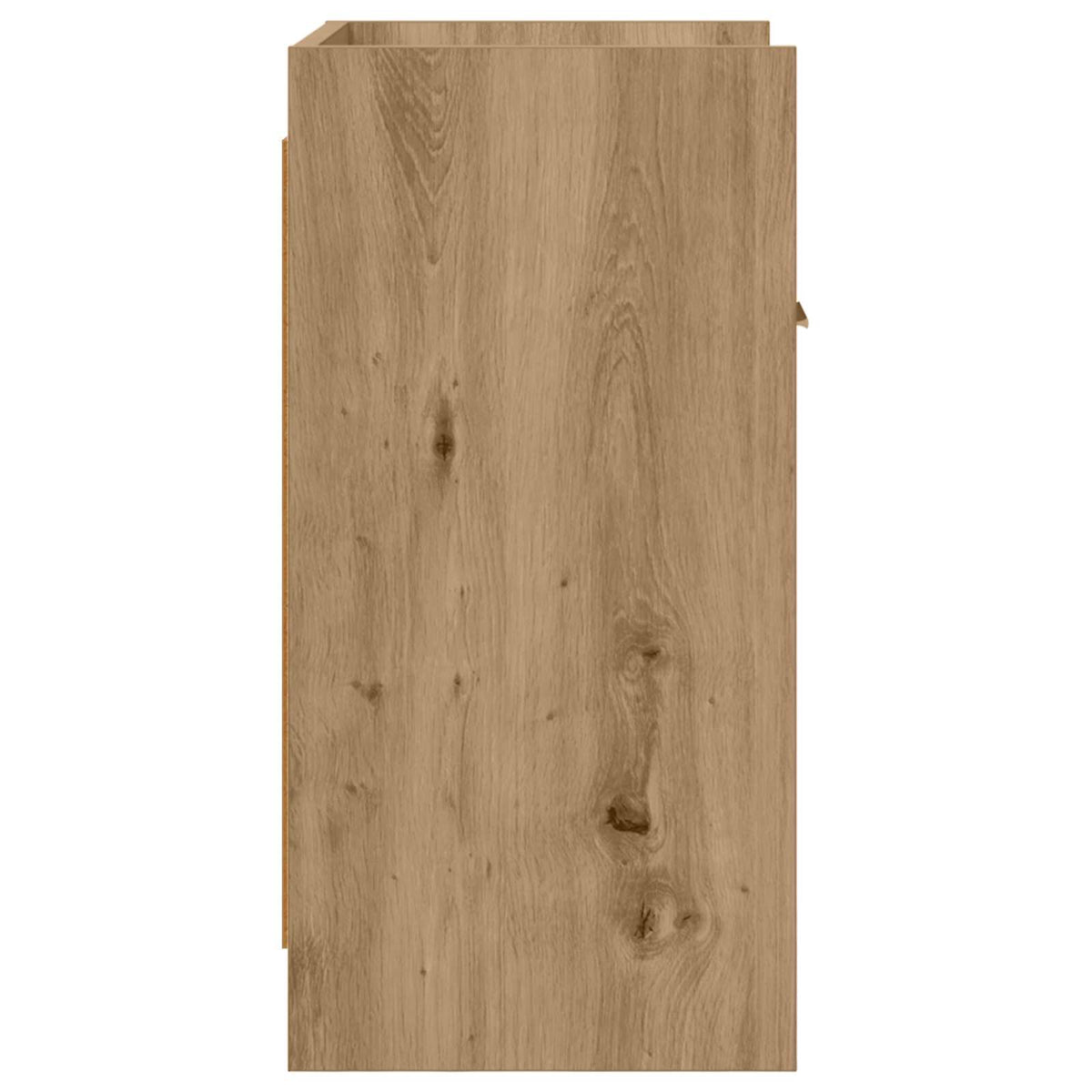 Bedside Tables Artisan Oak 40 x 30 x 60 cm Engineered Wood