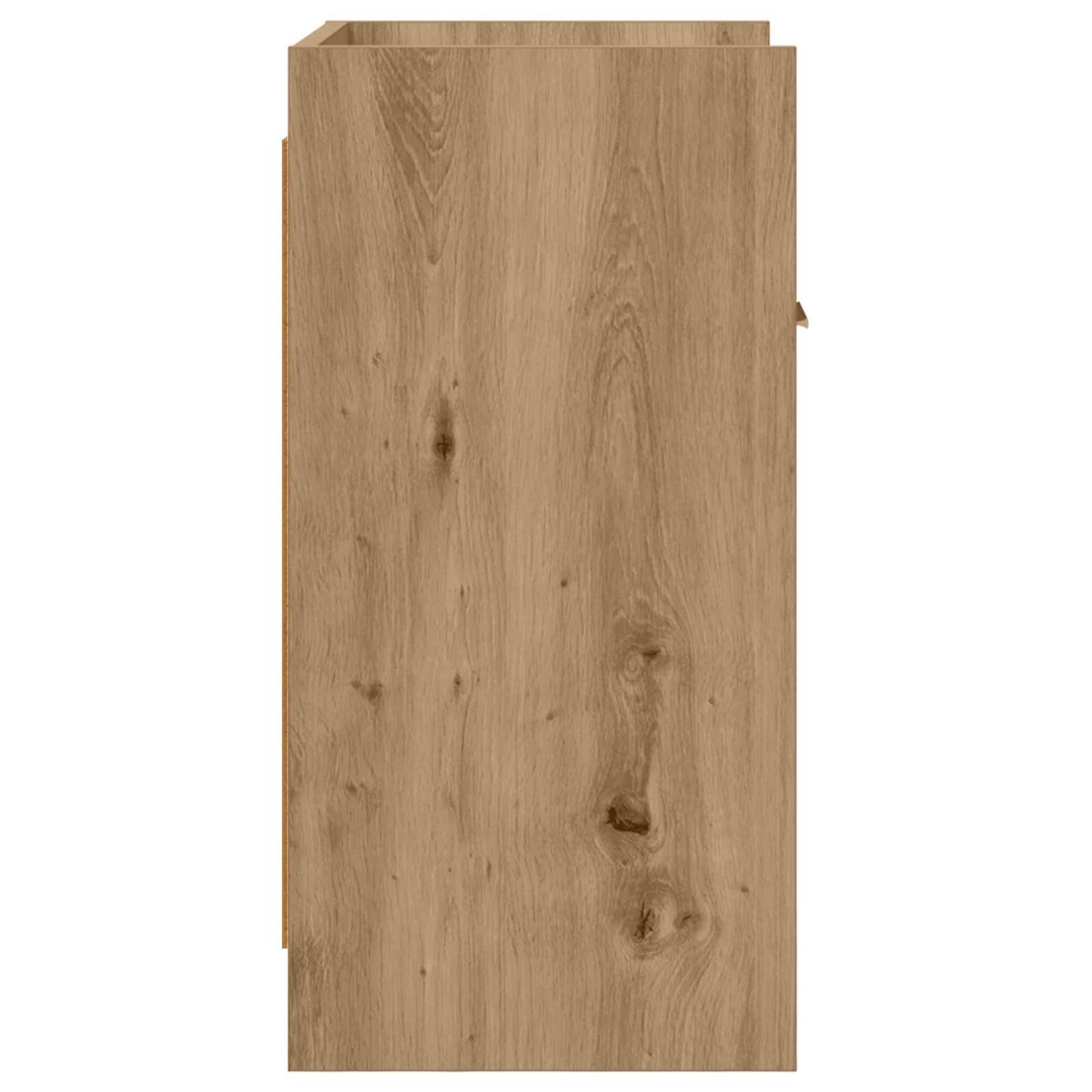 Bedside Tables 2 pcs Artisan Oak 40 x 30 x 60 cm