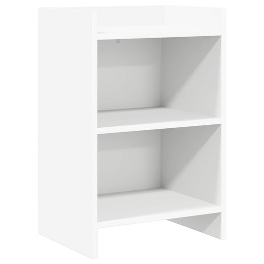 Bedside Tables White 40 x 30 x 60 cm Engineered Wood