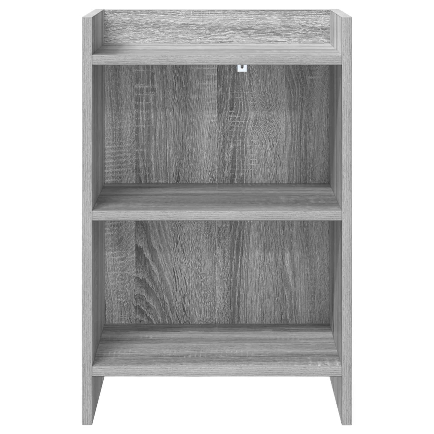 Bedside Tables 2 pcs Grey Sonoma 40 x 30 x 60 cm