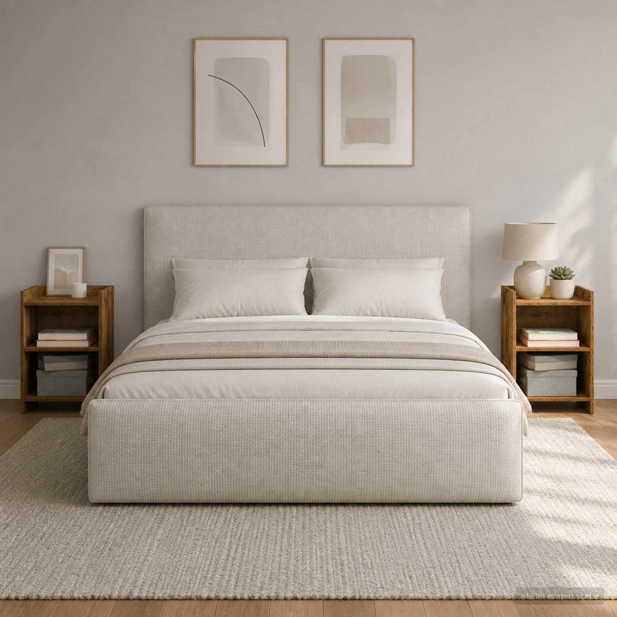 Bedside Tables 2 pcs Old Wood 40 x 30 x 60 cm Engineered Wood