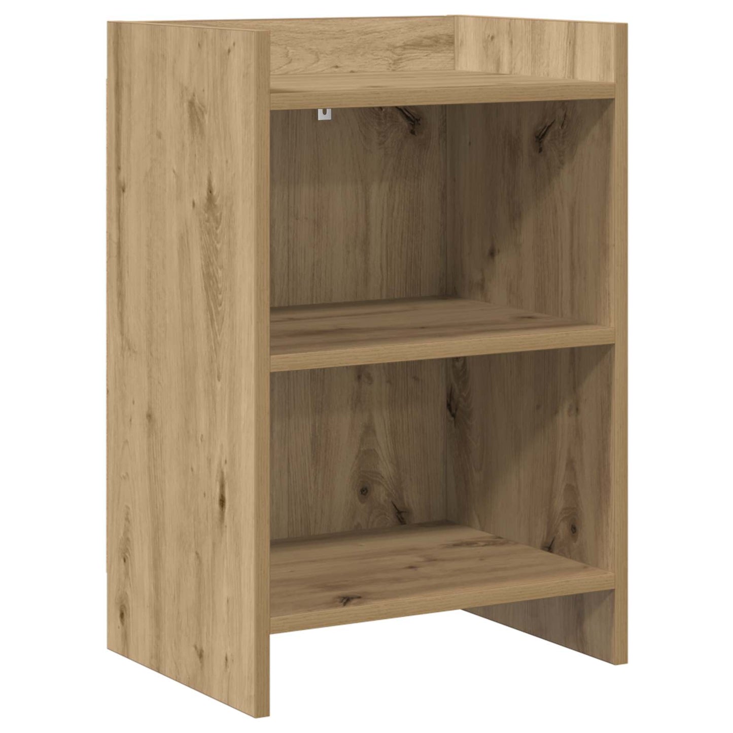 Bedside Tables Artisan Oak 40 x 30 x 60 cm Engineered Wood
