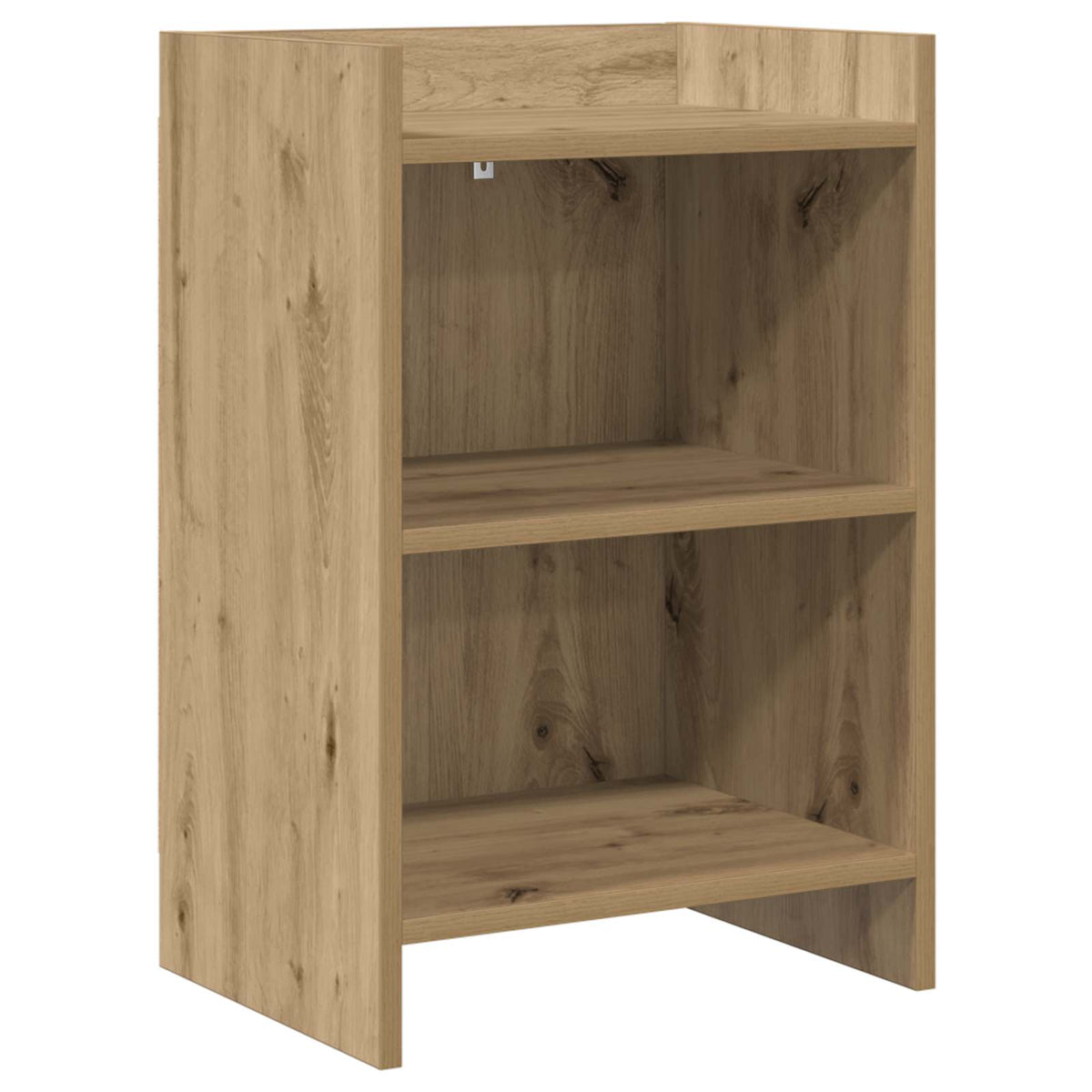 Bedside Tables Artisan Oak 40 x 30 x 60 cm Engineered Wood
