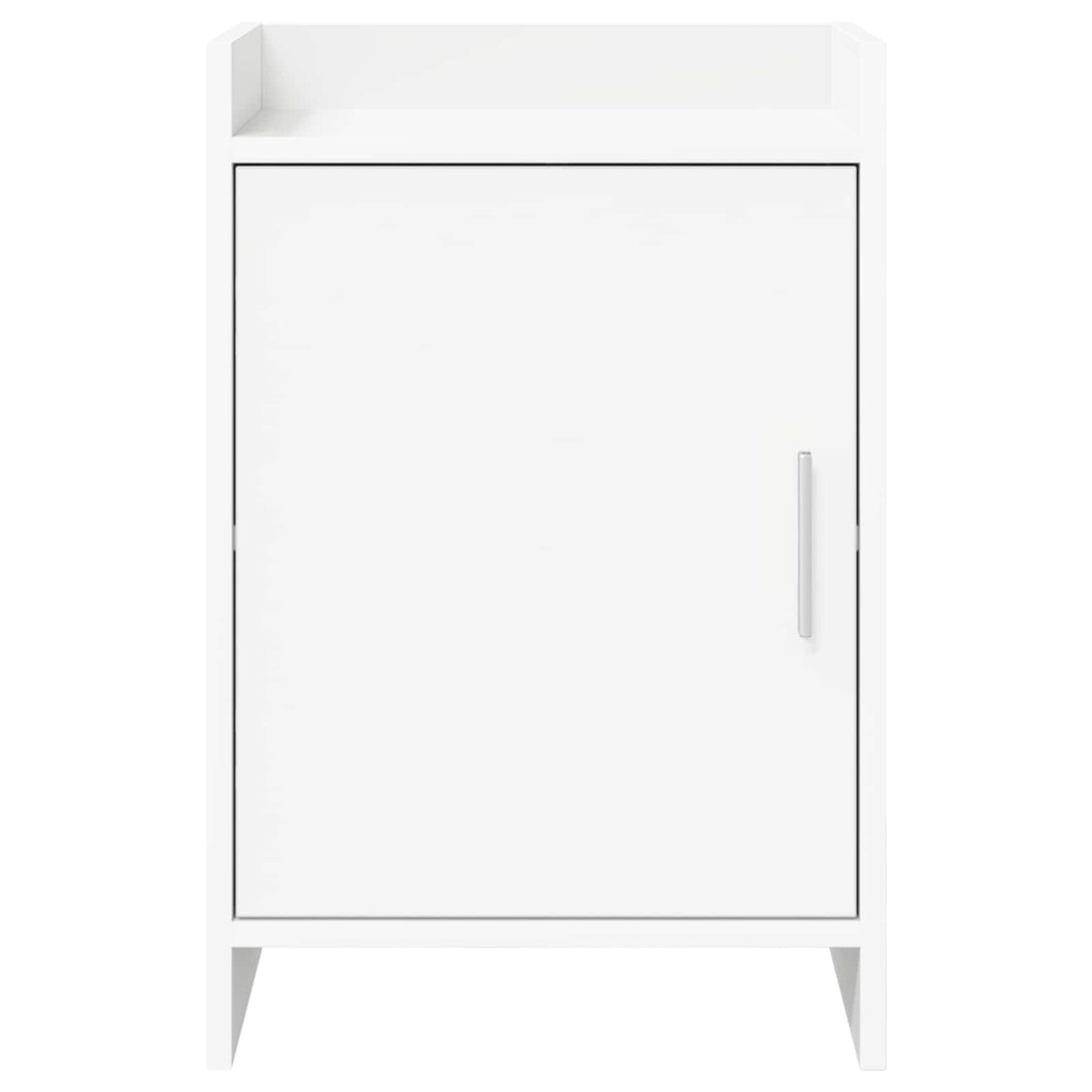 Bedside Tables White 40 x 30 x 60 cm Engineered Wood