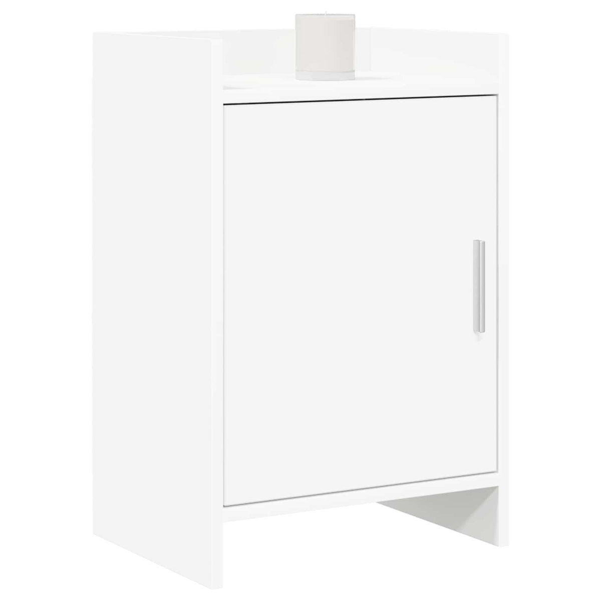 Bedside Tables White 40 x 30 x 60 cm Engineered Wood