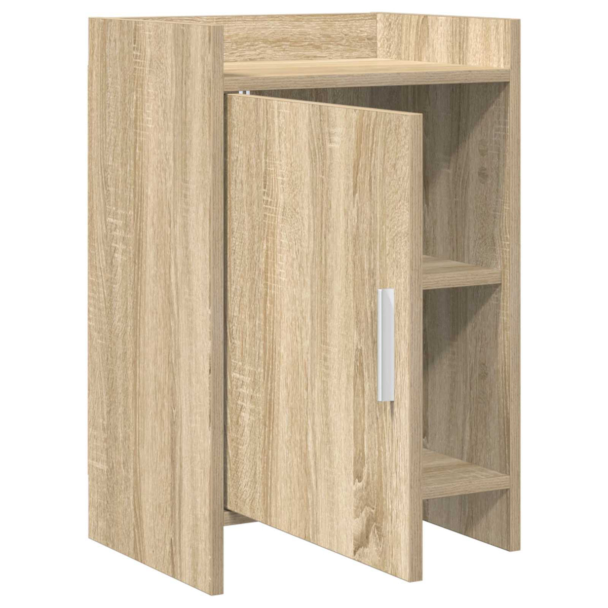 Bedside Tables Sonoma Oak 40 x 30 x 60 cm Engineered Wood