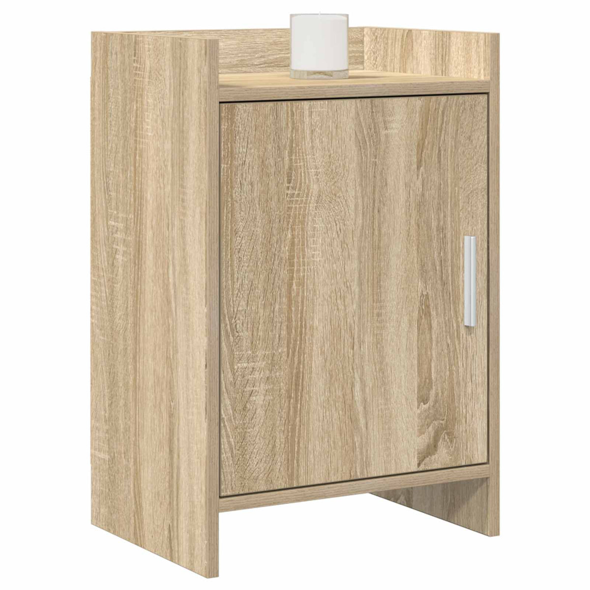 Bedside Tables Sonoma Oak 40 x 30 x 60 cm Engineered Wood