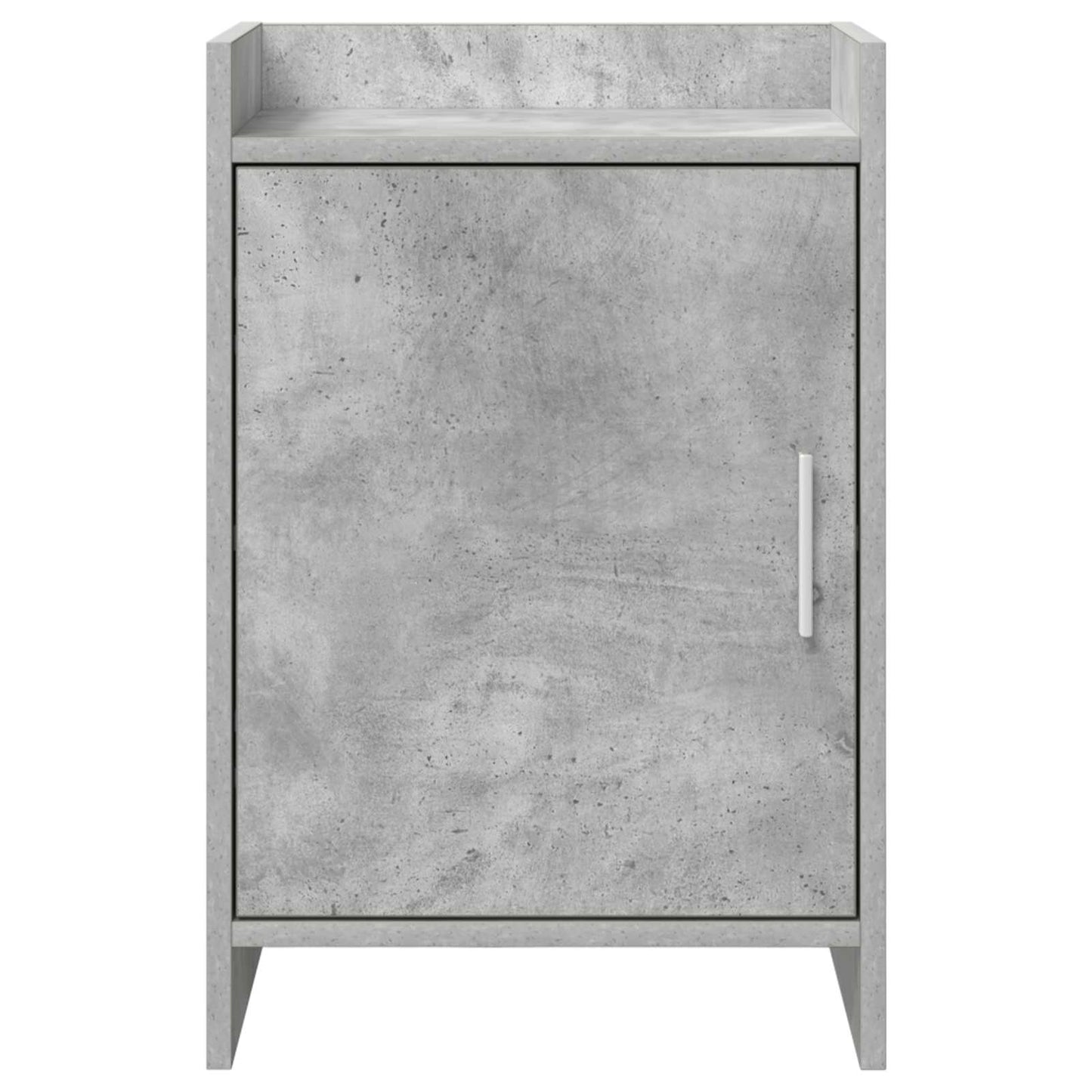 Bedside Tables 2 pcs Concrete Grey 40 x 30 x 60 cm