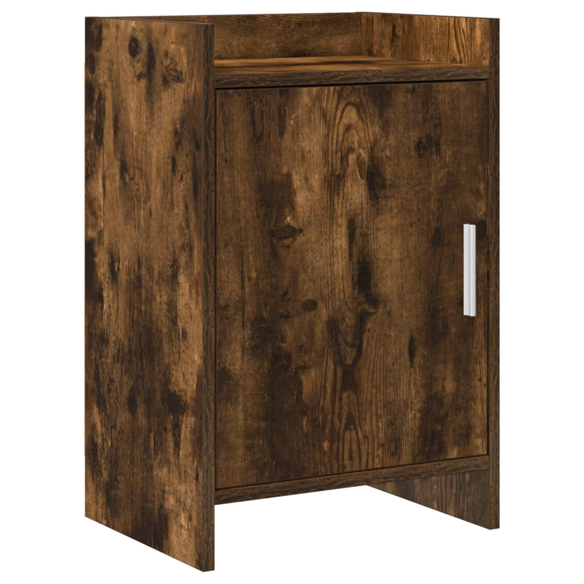 Bedside Tables Smoked Oak 40 x 30 x 60 cm Engineered Wood