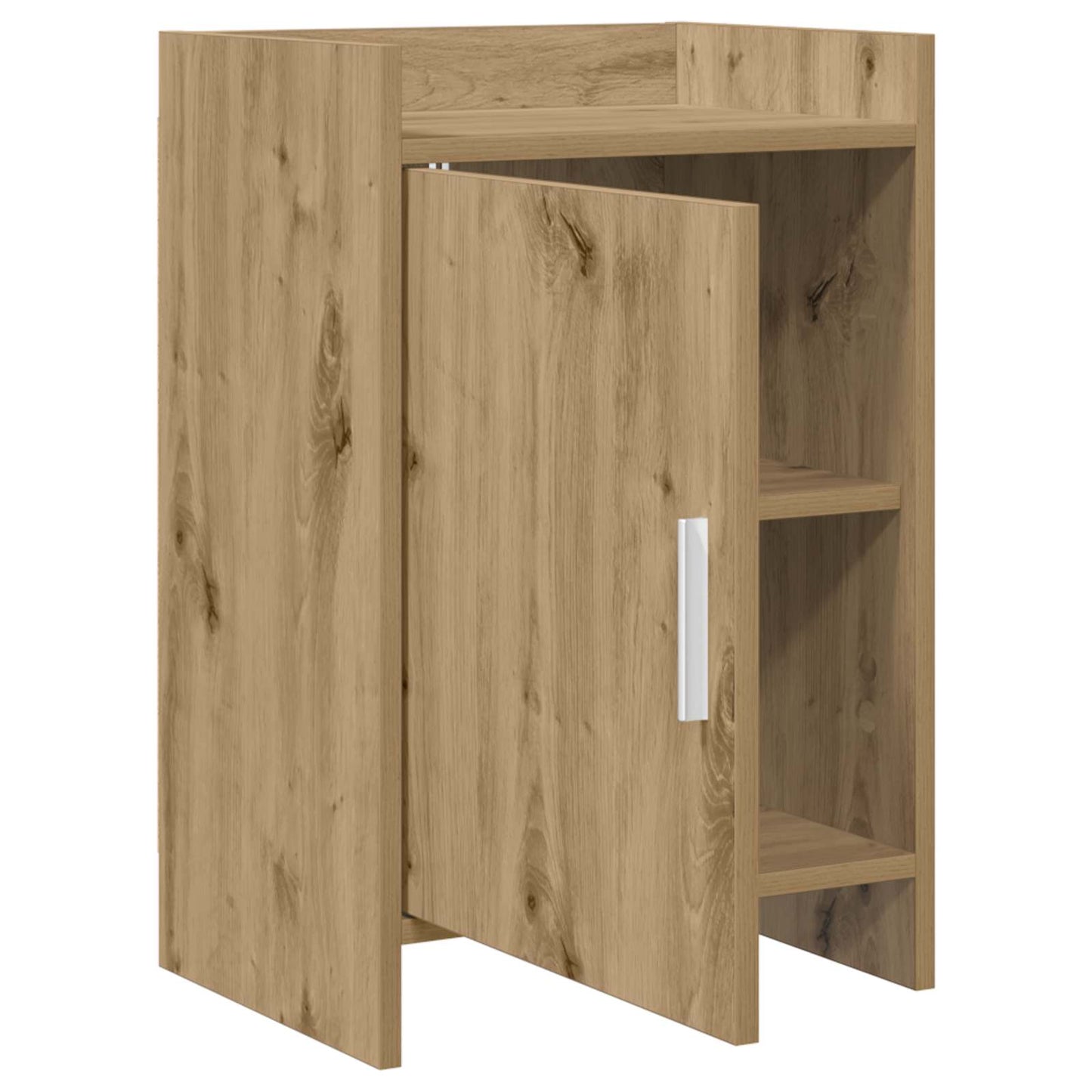 Bedside Tables Artisan Oak 40 x 30 x 60 cm Engineered Wood