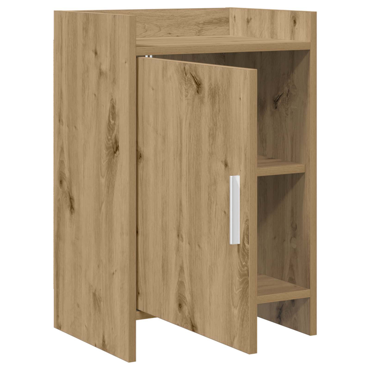 Bedside Tables Artisan Oak 40 x 30 x 60 cm Engineered Wood