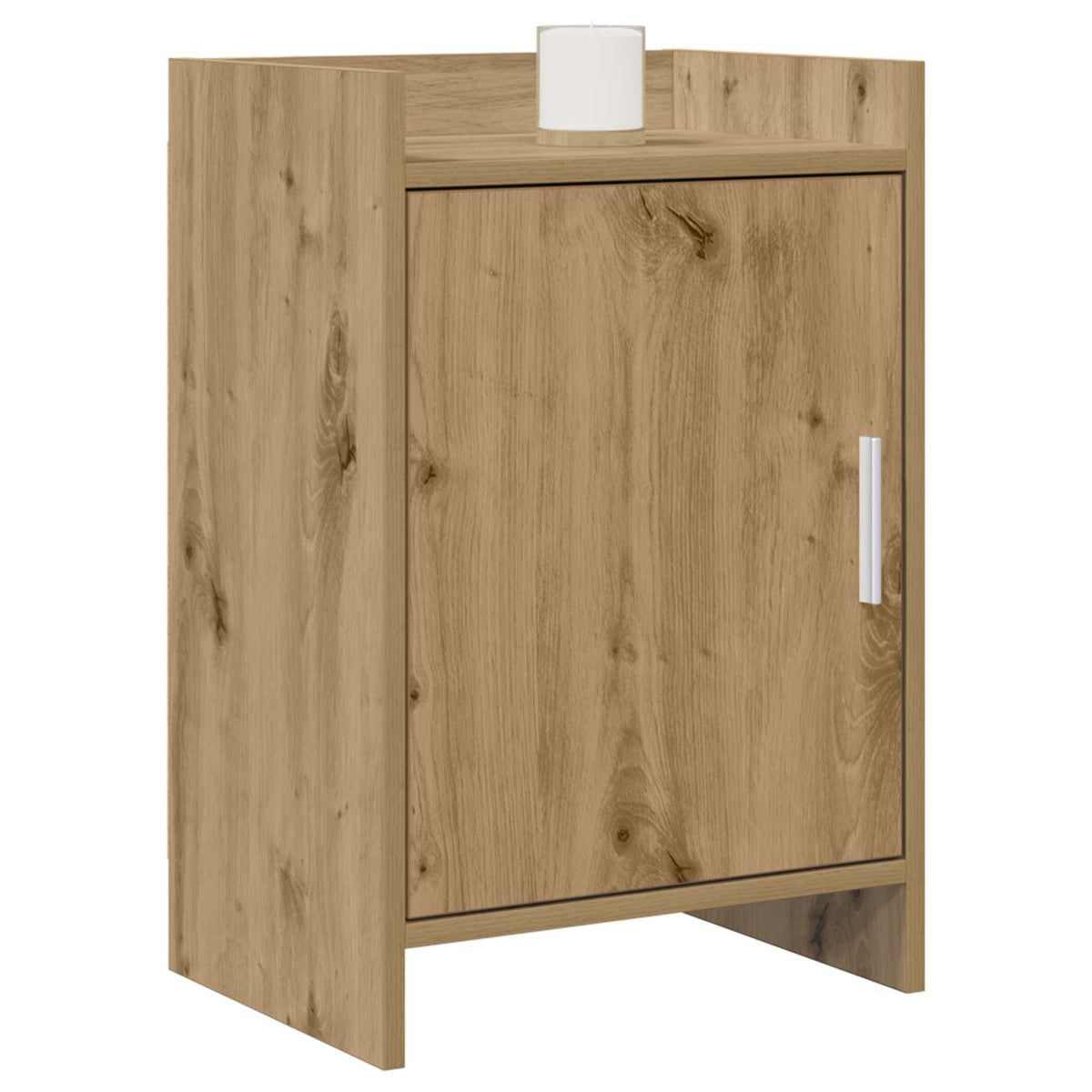 Bedside Tables 2 pcs Artisan Oak 40 x 30 x 60 cm