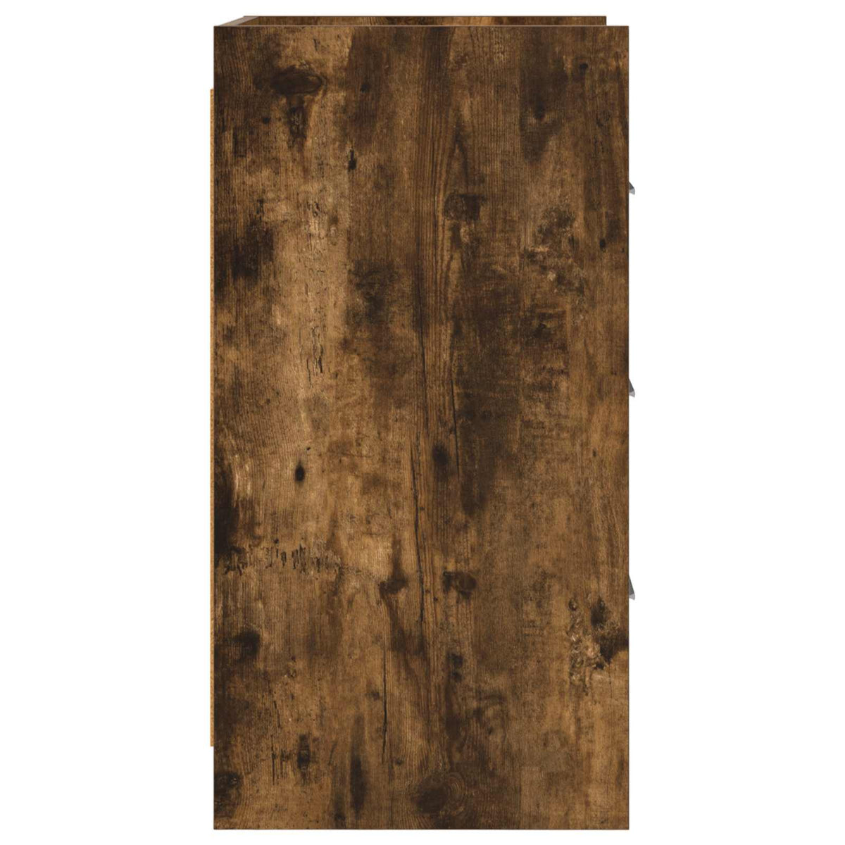 Bedside Tables Smoked Oak 40 x 36 x 70 cm Engineered Wood