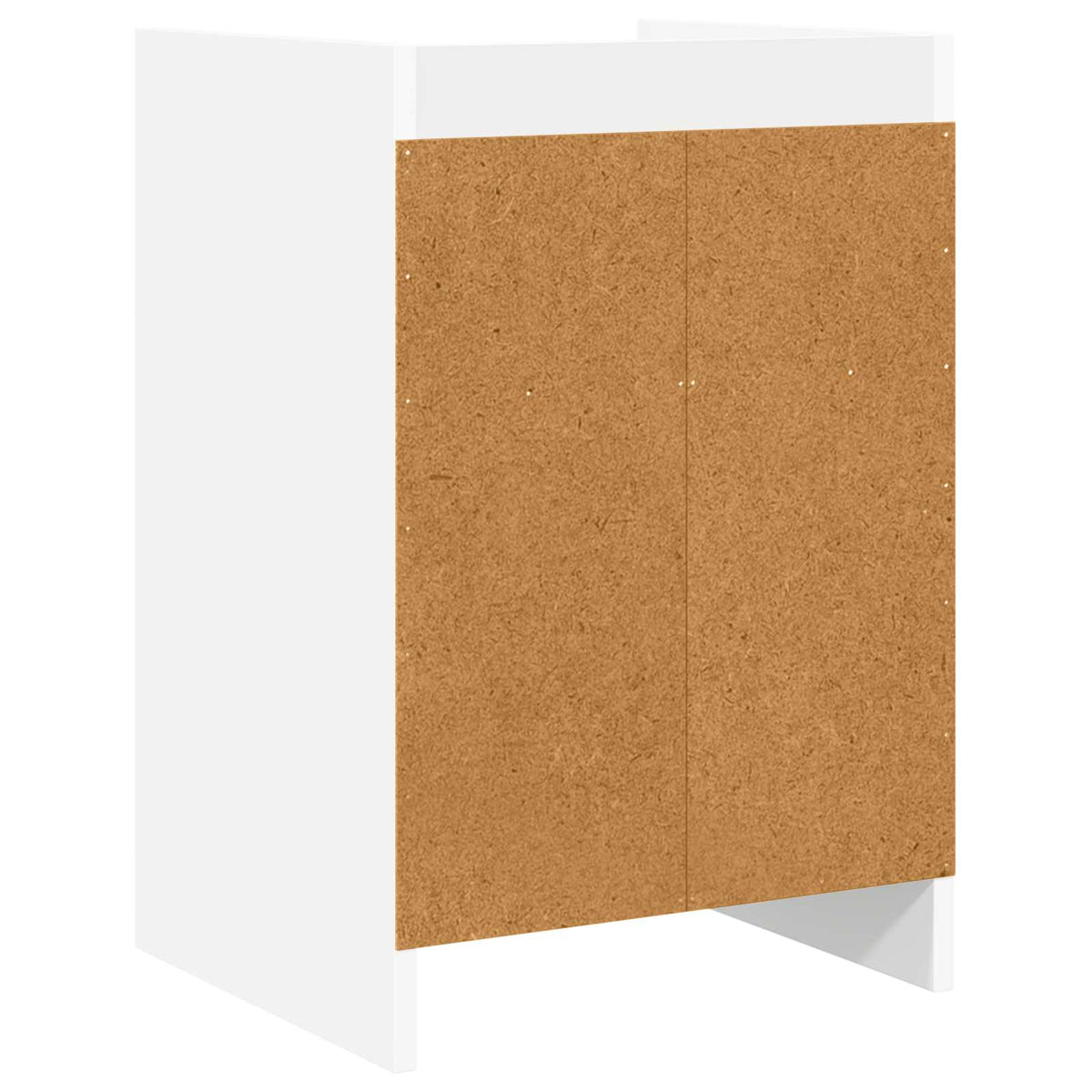 Bedside Tables 2 pcs White 40 x 36 x 60 cm Engineered Wood