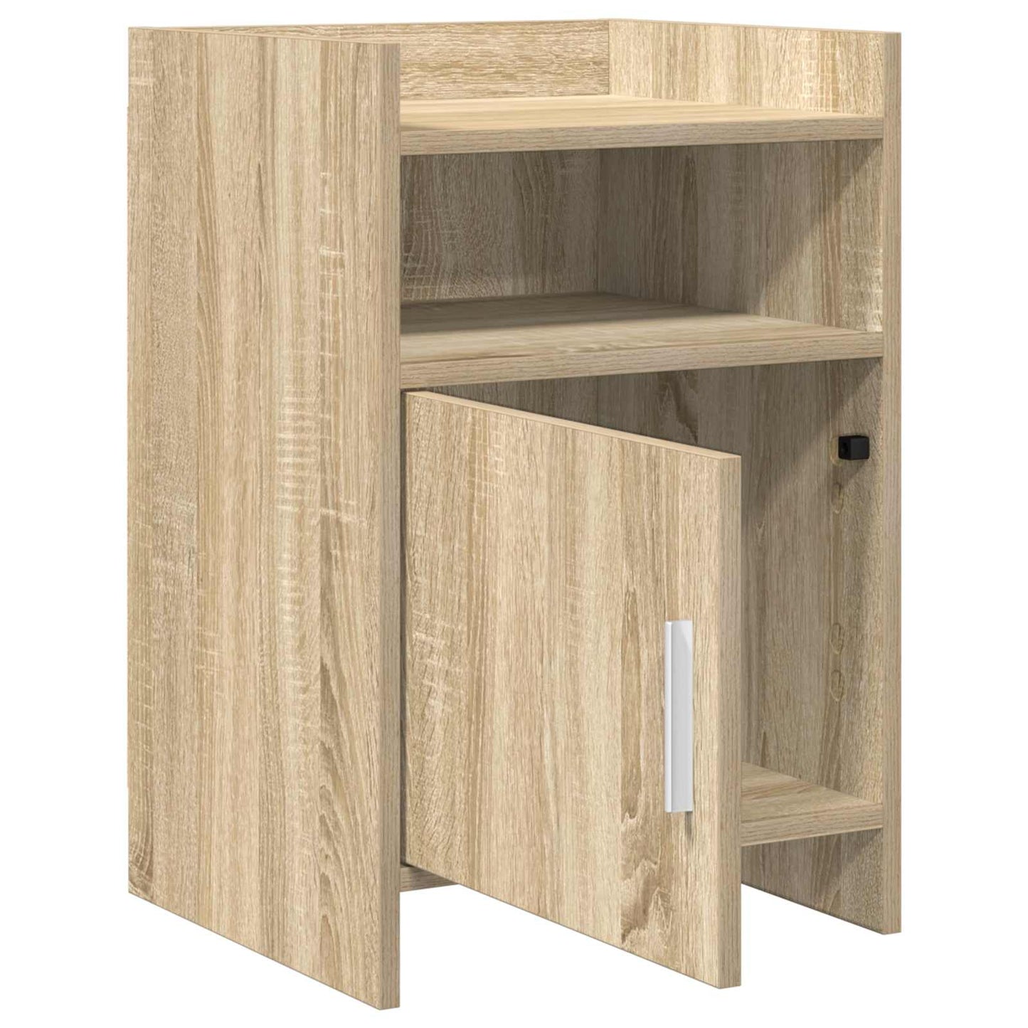 Bedside Tables Sonoma Oak 40 x 36 x 60 cm Engineered Wood