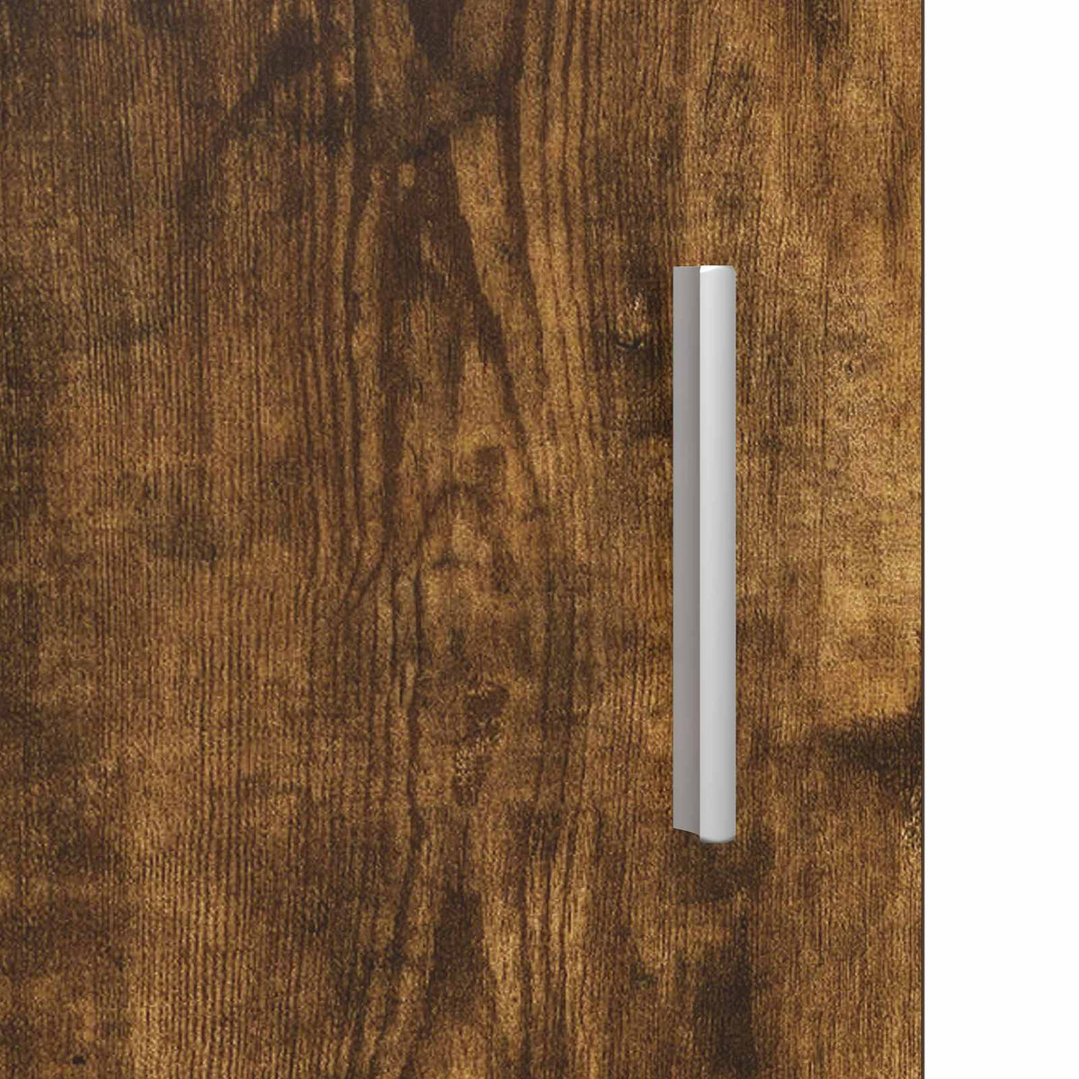 Bedside Tables Smoked Oak 40 x 36 x 60 cm Engineered Wood