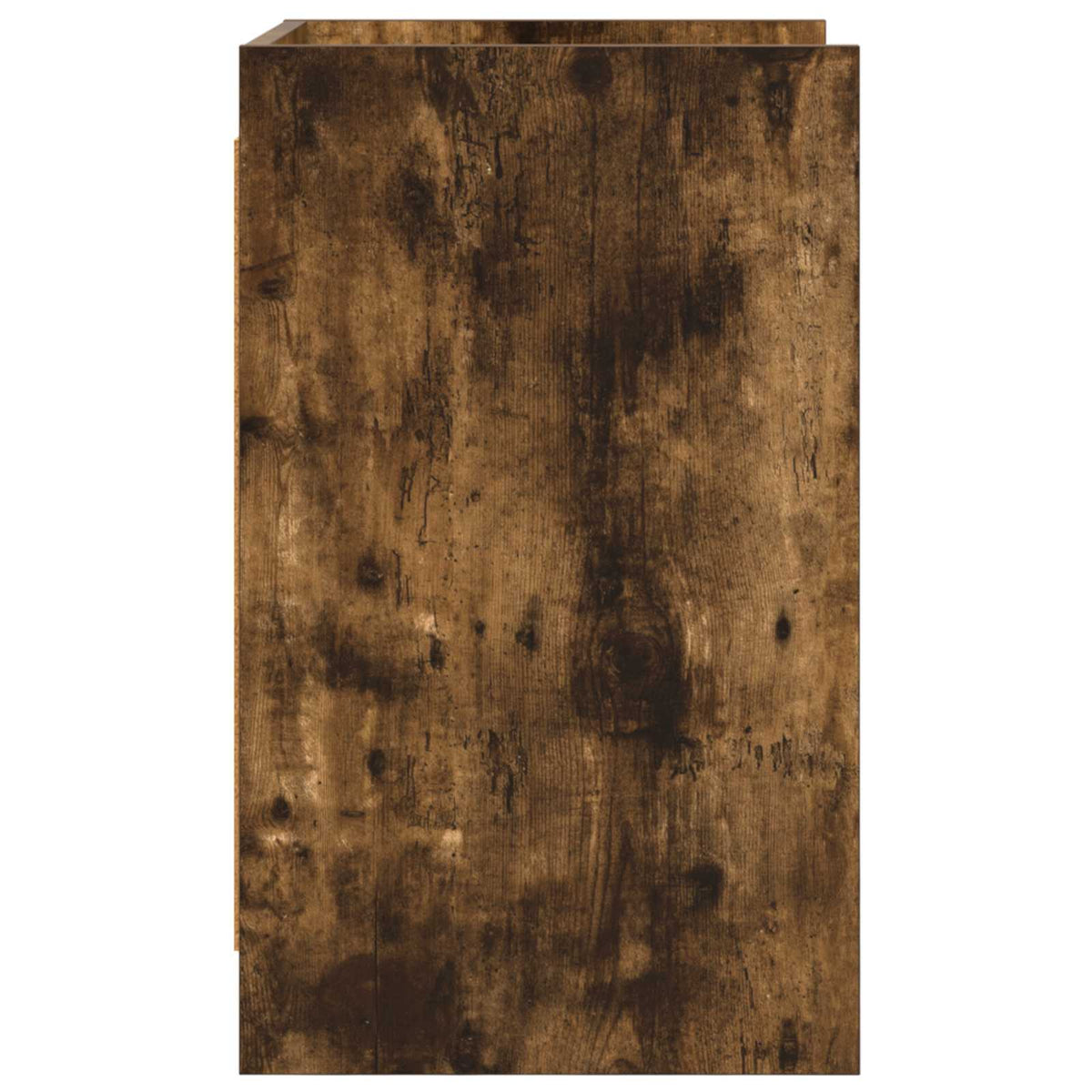 Bedside Tables Smoked Oak 40 x 36 x 60 cm Engineered Wood