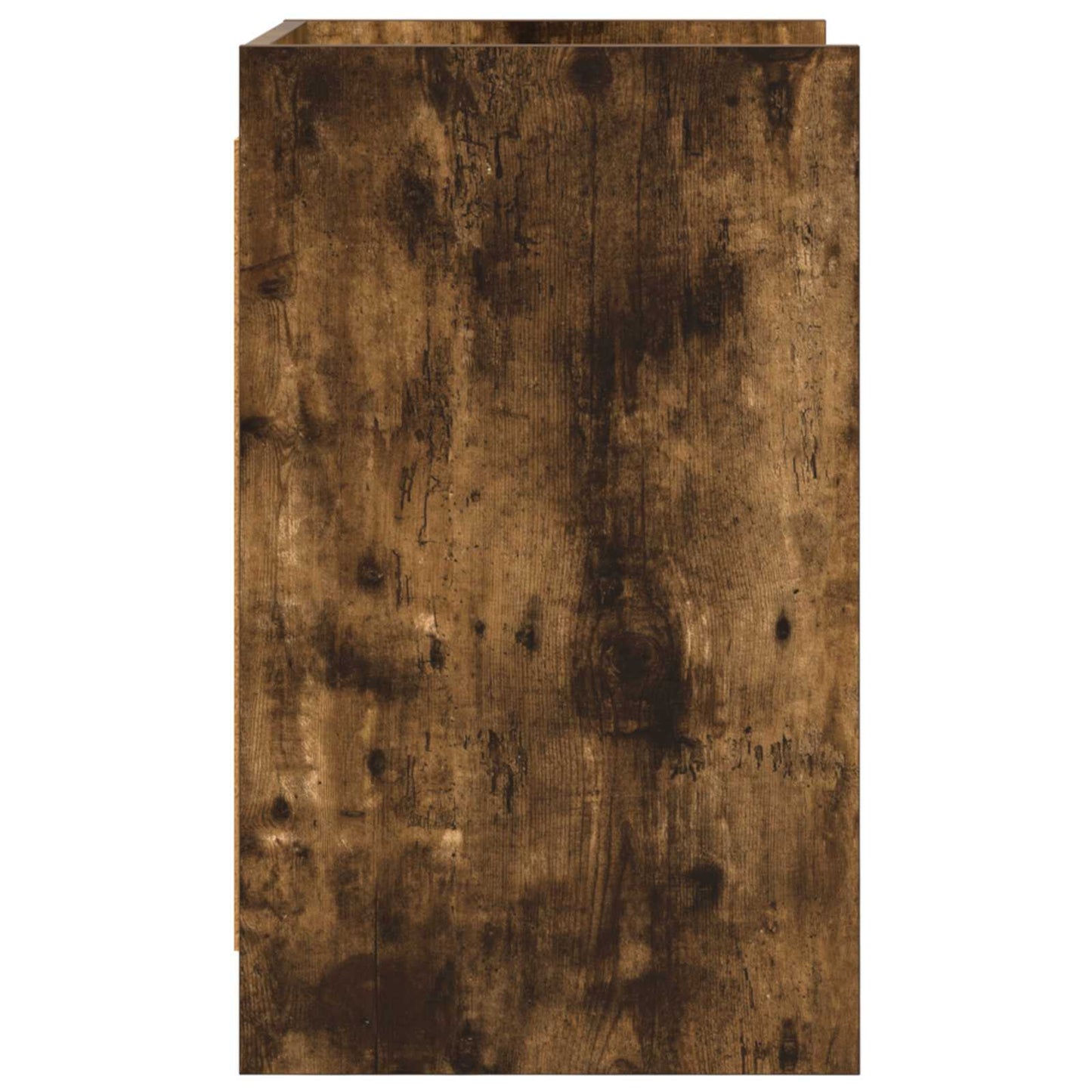Bedside Tables 2 pcs Smoked Oak 40 x 36 x 60 cm Engineered Wood