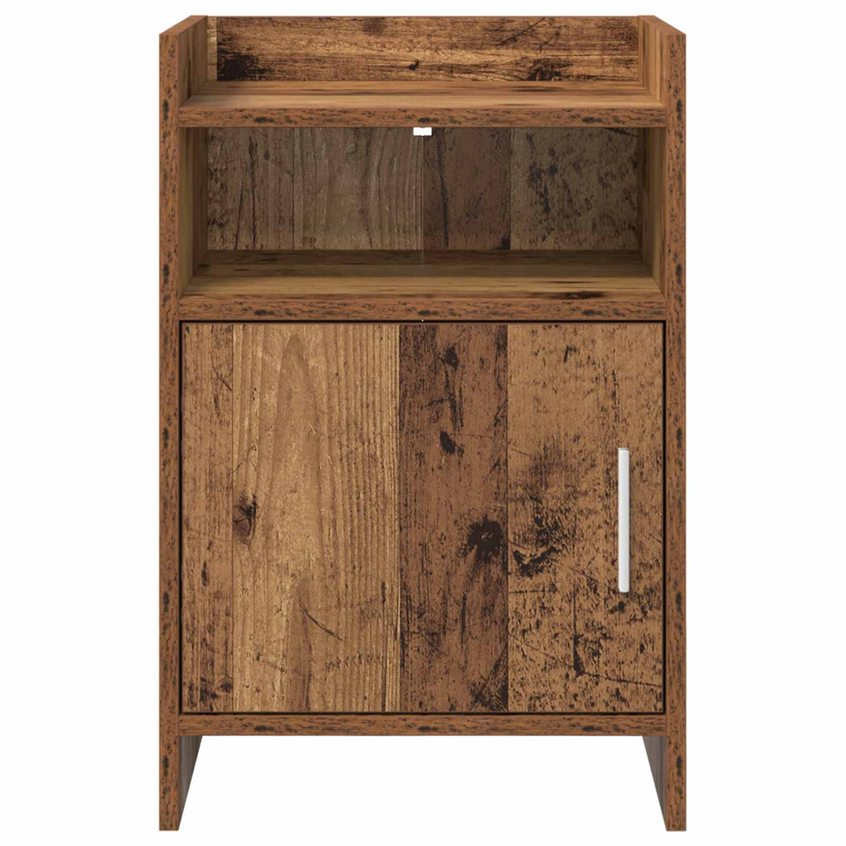 Bedside Tables 2 pcs Old Wood 40 x 36 x 60 cm Engineered Wood