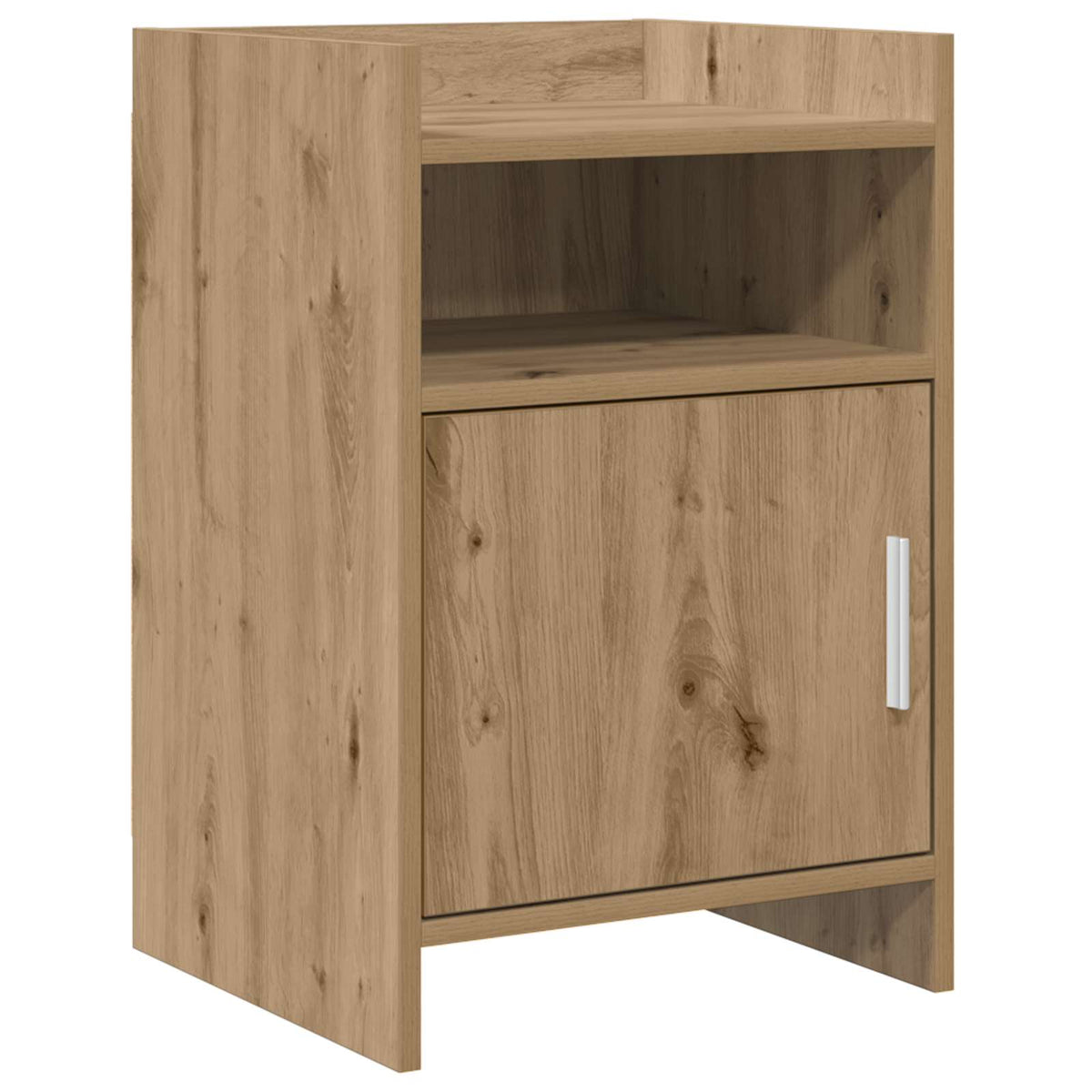 Bedside Tables Artisan Oak 40 x 36 x 60 cm Engineered Wood