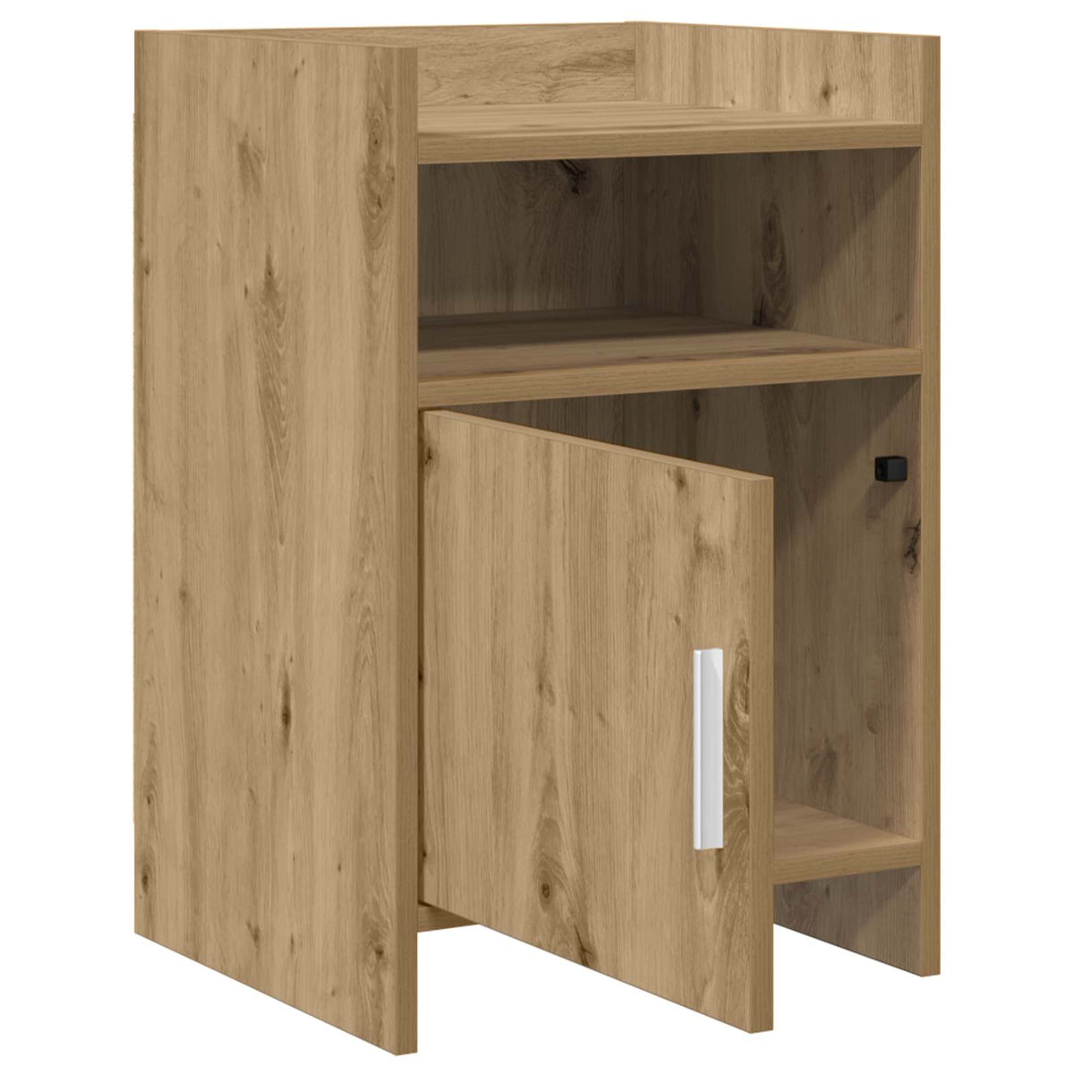 Bedside Tables Artisan Oak 40 x 36 x 60 cm Engineered Wood