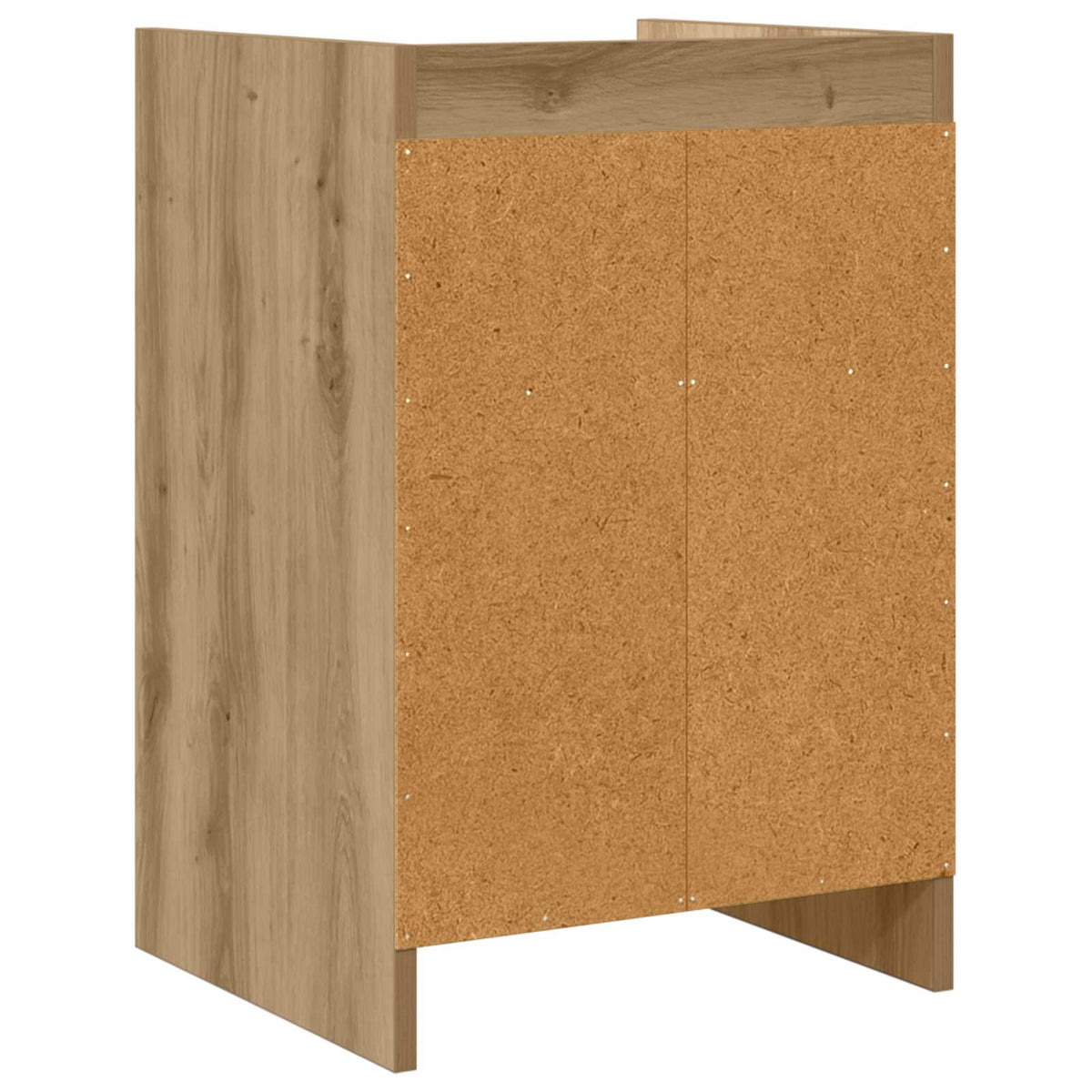 Bedside Tables Artisan Oak 40 x 36 x 60 cm Engineered Wood