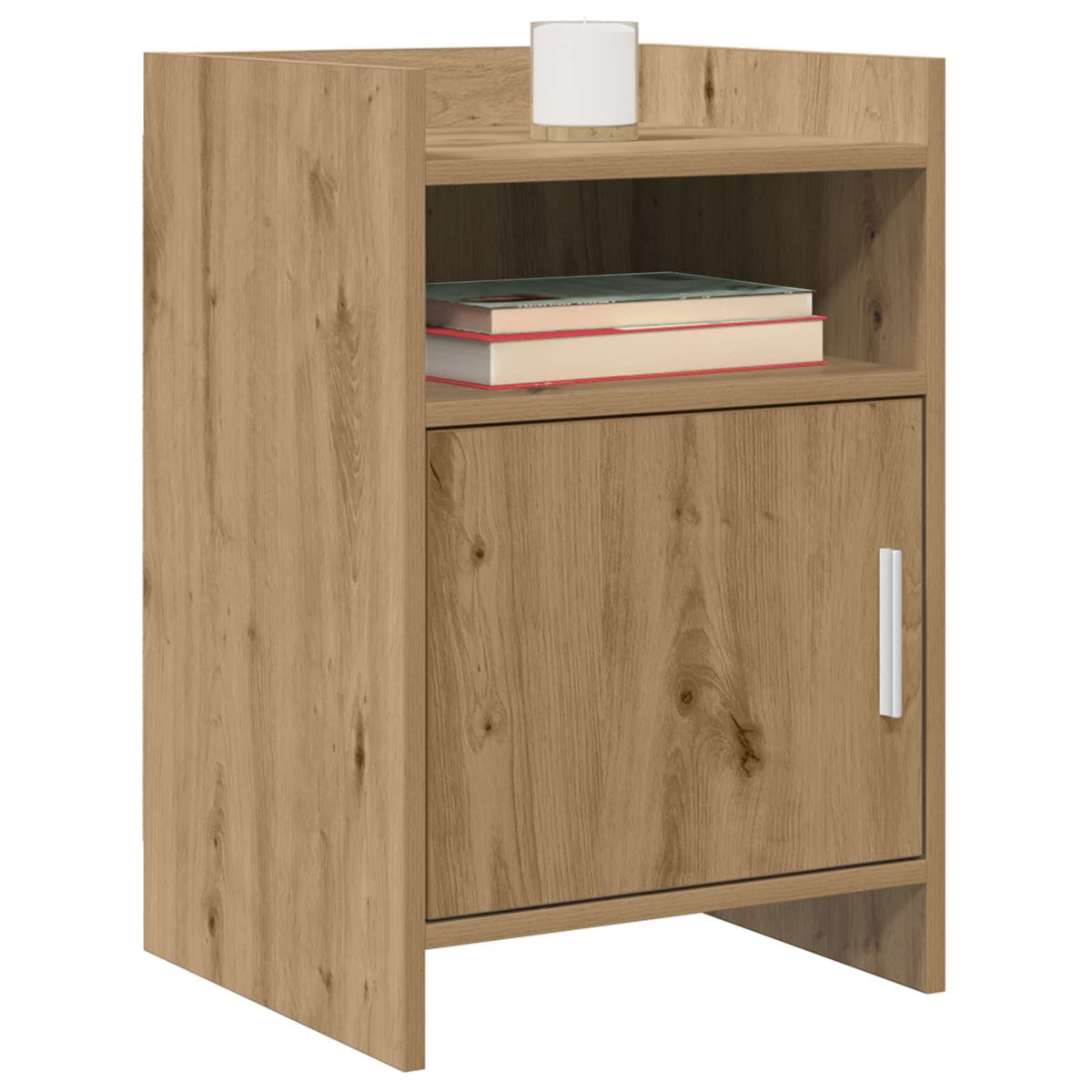 Bedside Tables Artisan Oak 40 x 36 x 60 cm Engineered Wood