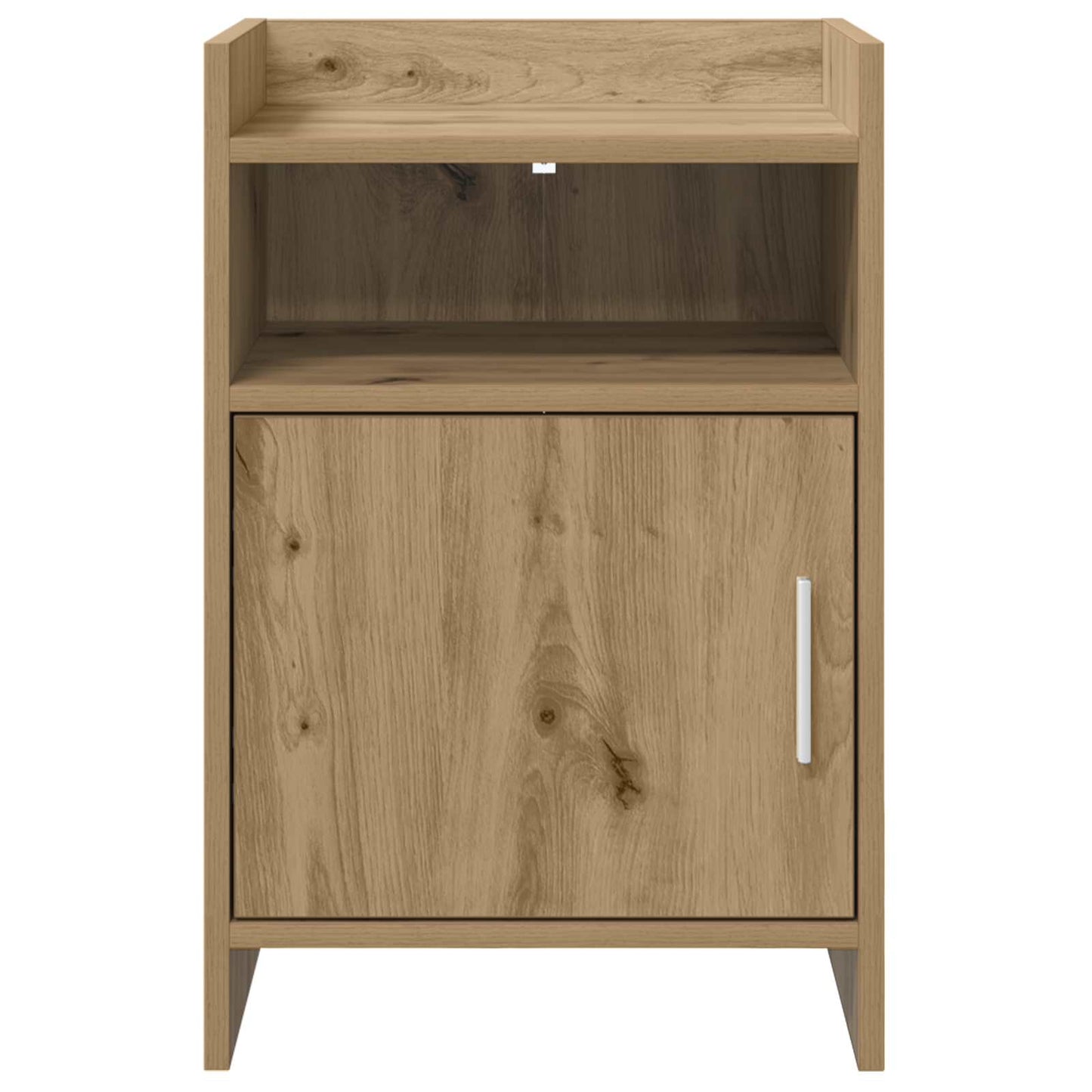 Bedside Tables 2 pcs Artisan Oak 40 x 36 x 60 cm
