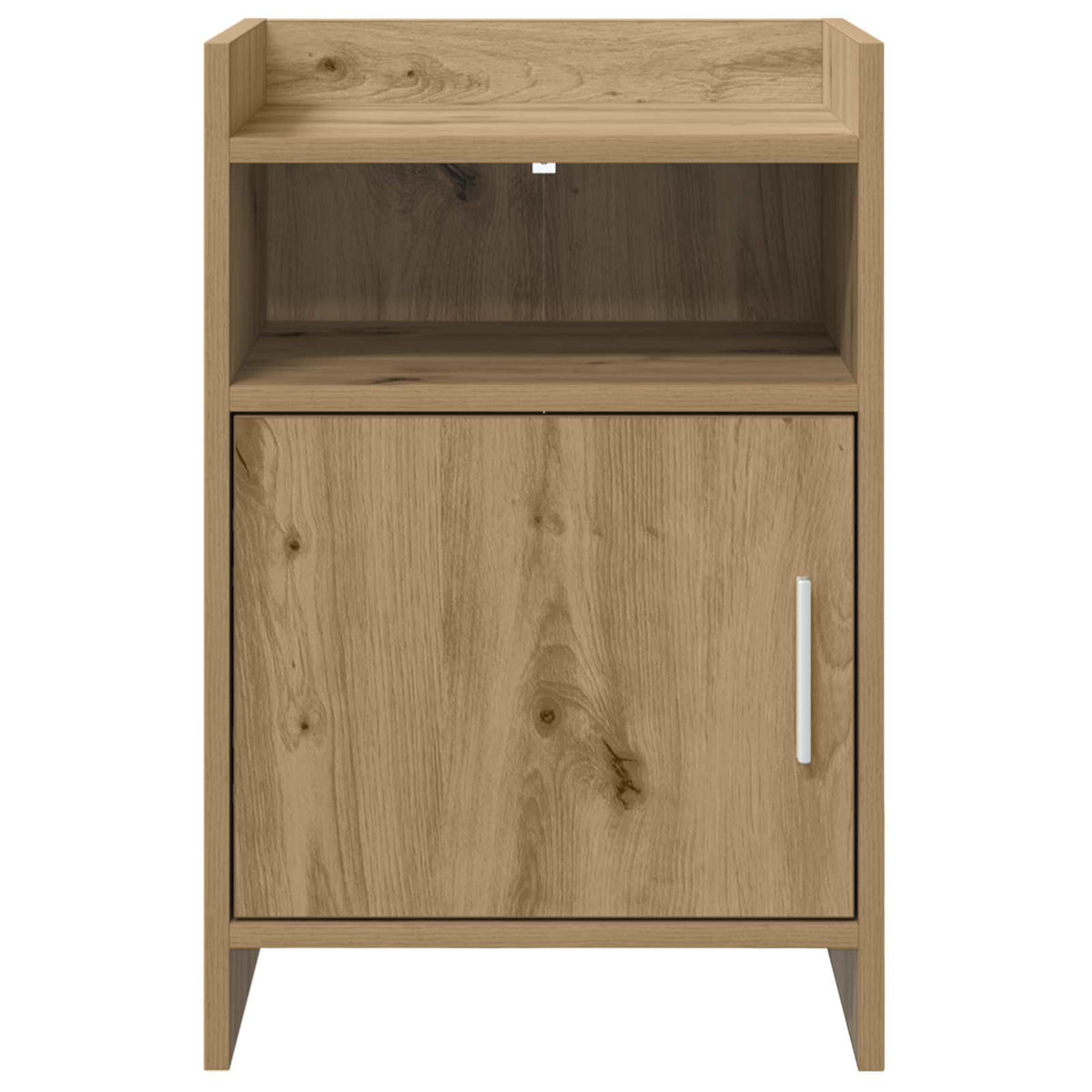 Bedside Tables 2 pcs Artisan Oak 40 x 36 x 60 cm