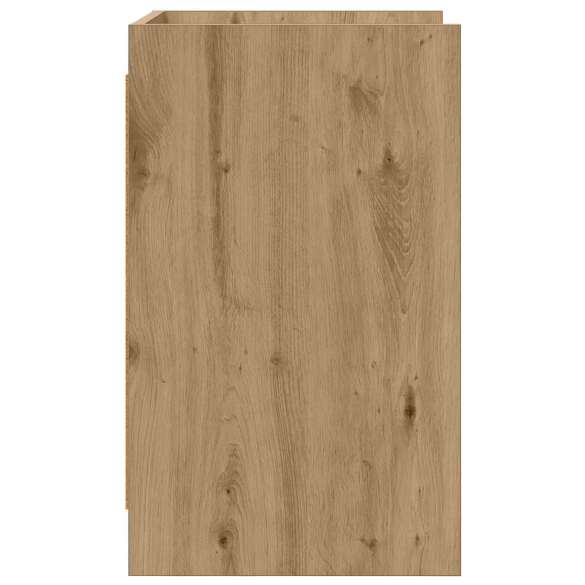 Bedside Tables 2 pcs Artisan Oak 40 x 36 x 60 cm