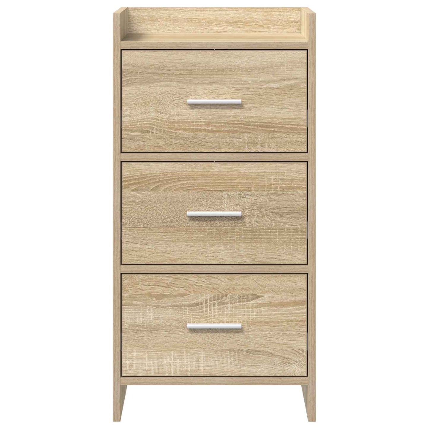 Sideboard Sonoma Oak 40 x 36 x 80 cm Engineered Wood