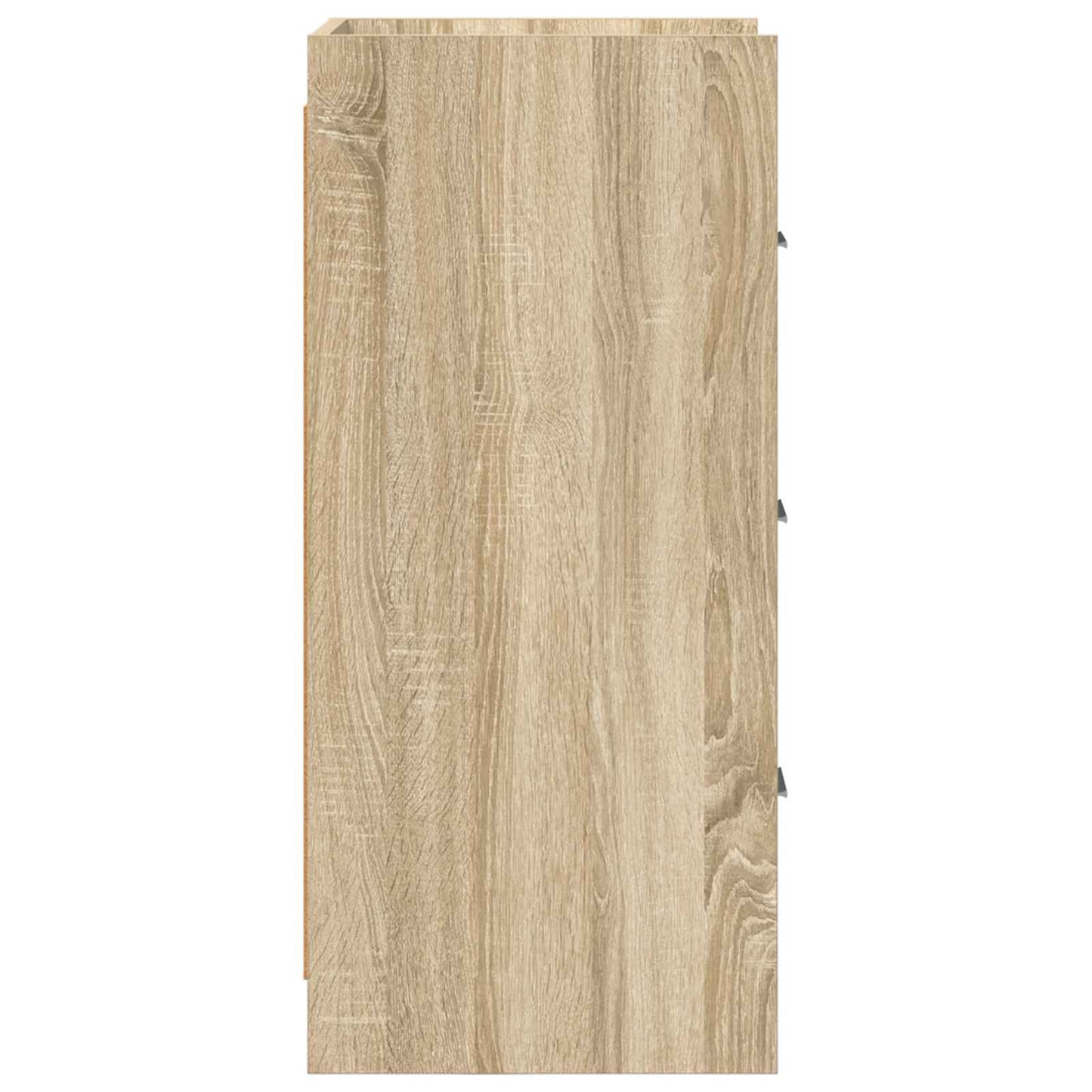 Sideboard Sonoma Oak 40 x 36 x 80 cm Engineered Wood