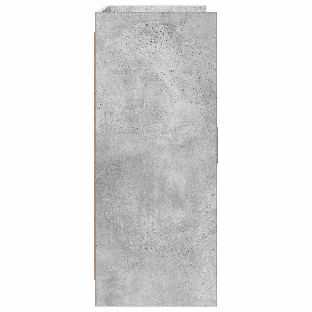 Sideboard Concrete Grey 98.5 x 33 x 80 cm Engineered Wood