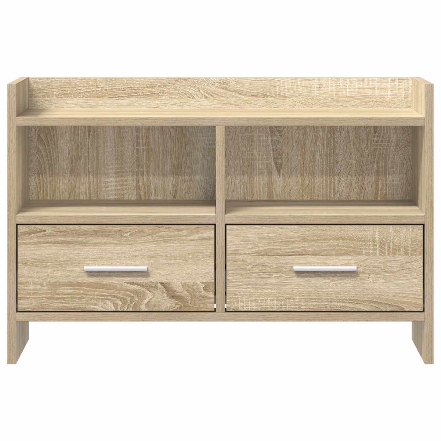 TV Cabinet 71.5 x 33 x 47 cm Sonoma Oak Engineered Wood