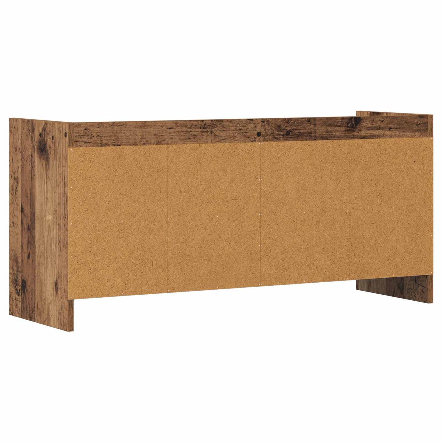 TV Cabinet 100 x 33 x 47 cm Old Wood Engineered Wood