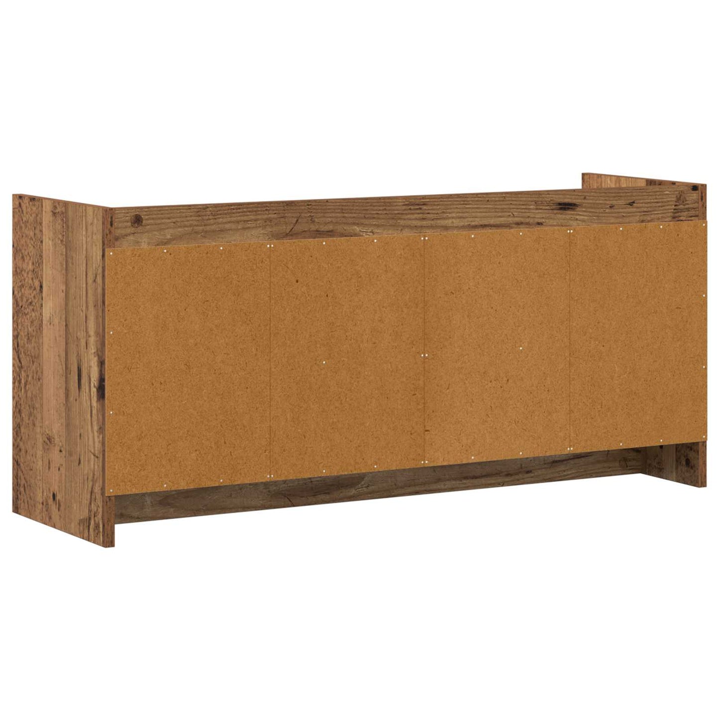TV Cabinet 102 x 33 x 47 cm Old Wood Engineered Wood