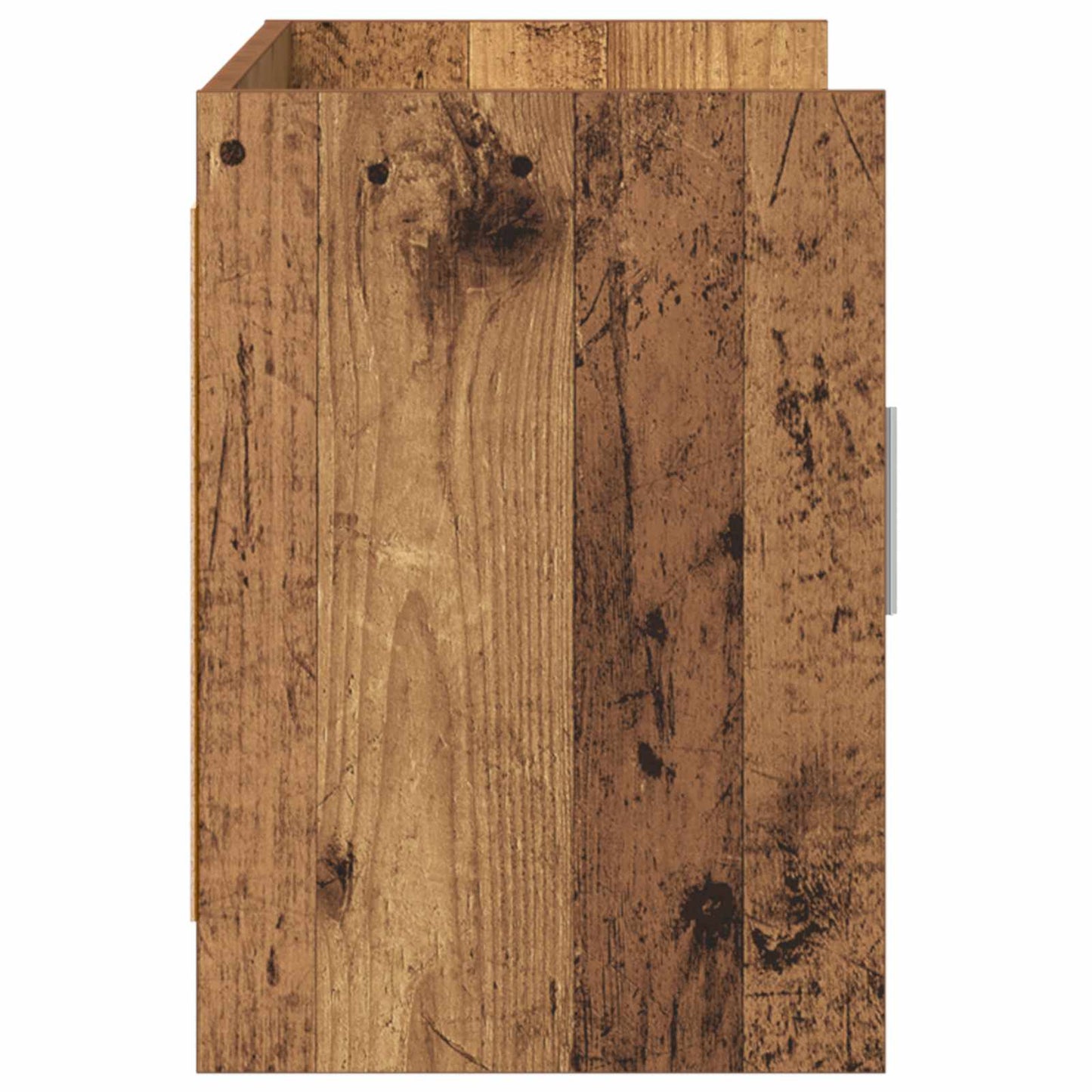 TV Cabinet 102 x 33 x 47 cm Old Wood Engineered Wood