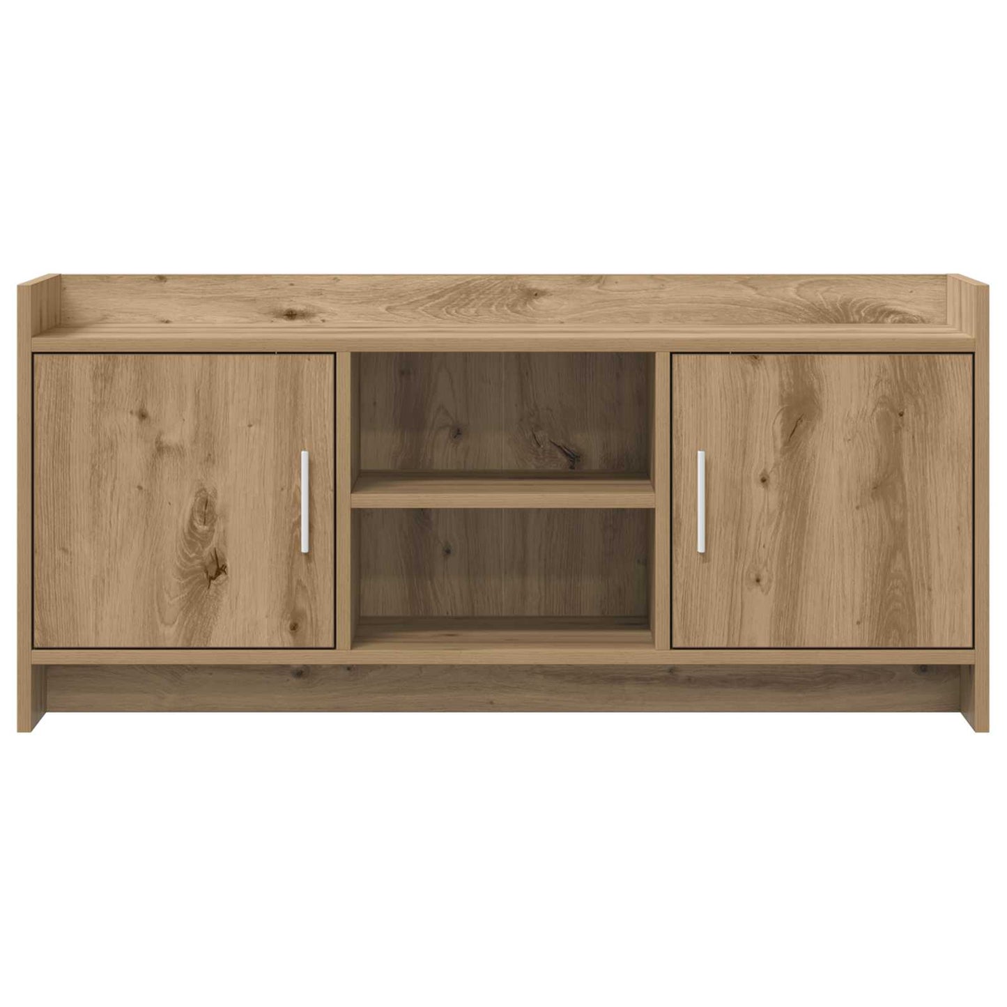 TV Cabinet 102 x 33 x 47 cm Artisan Oak Engineered Wood
