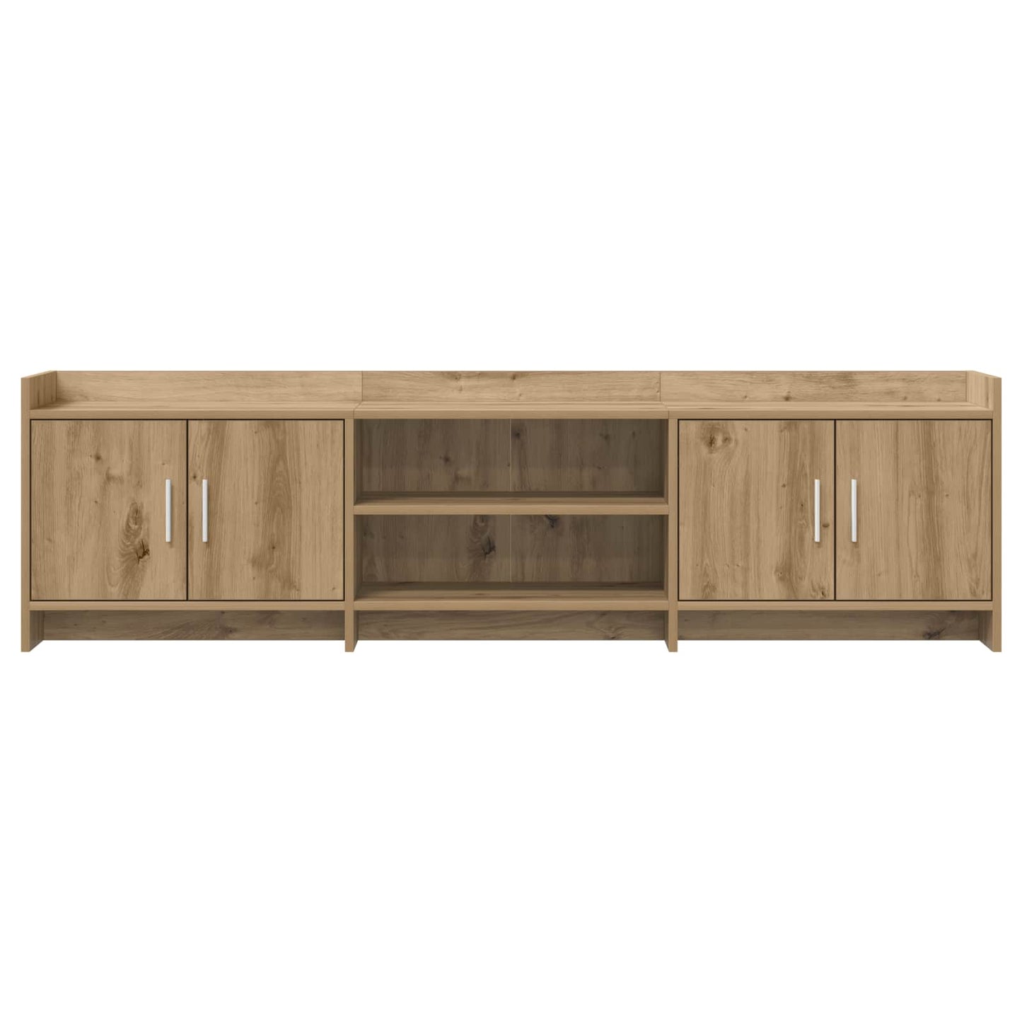 TV Cabinet 168 x 33 x 47 cm Artisan Oak Engineered Wood